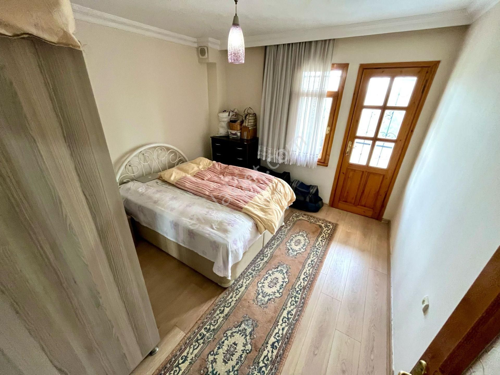 Yükselden Akçayda Daire Fiyatına Full Ön Cephe 3+1 Fırsat Villa - Görsel 19