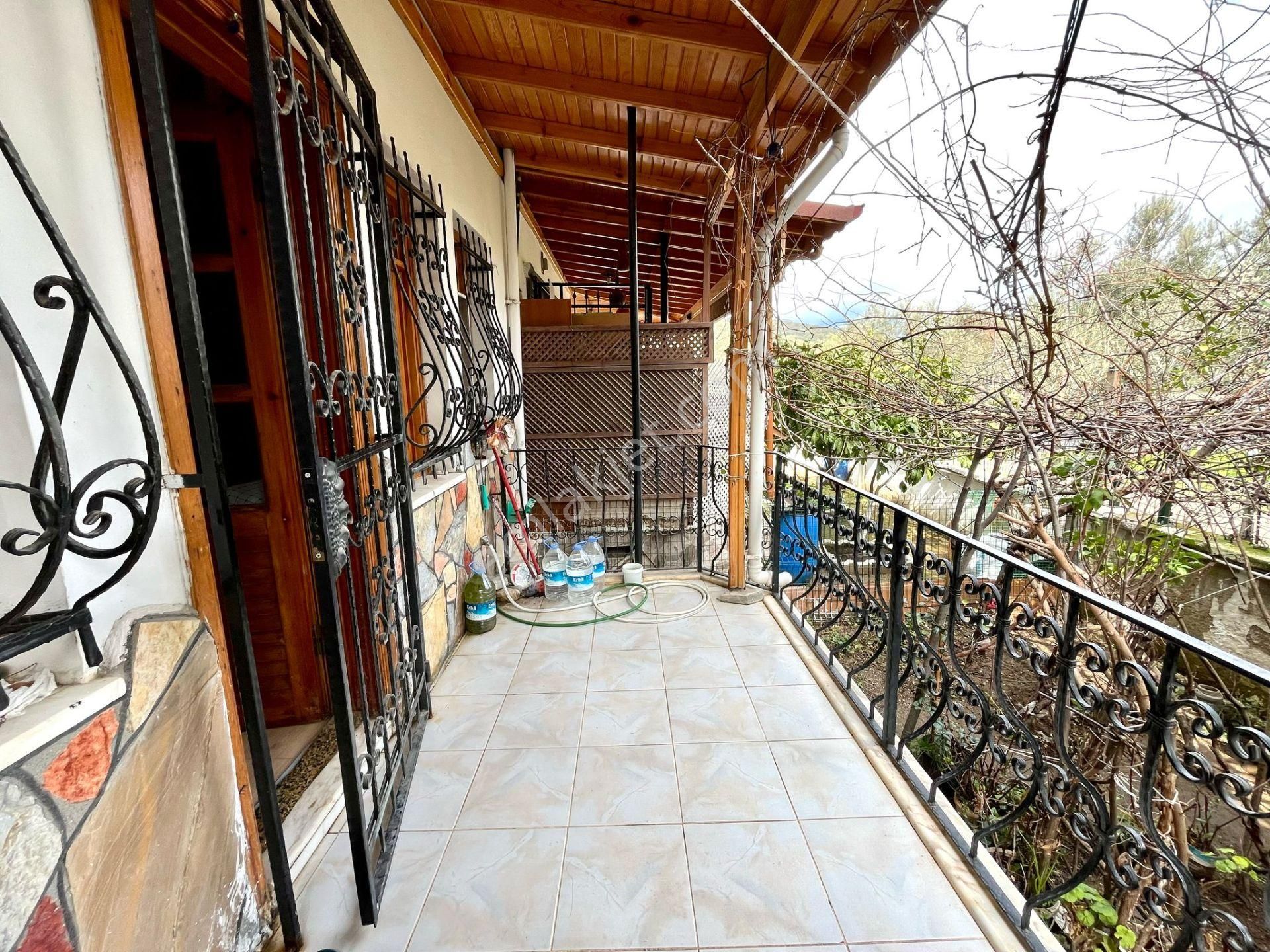 Yükselden Akçayda Daire Fiyatına Full Ön Cephe 3+1 Fırsat Villa - Görsel 28