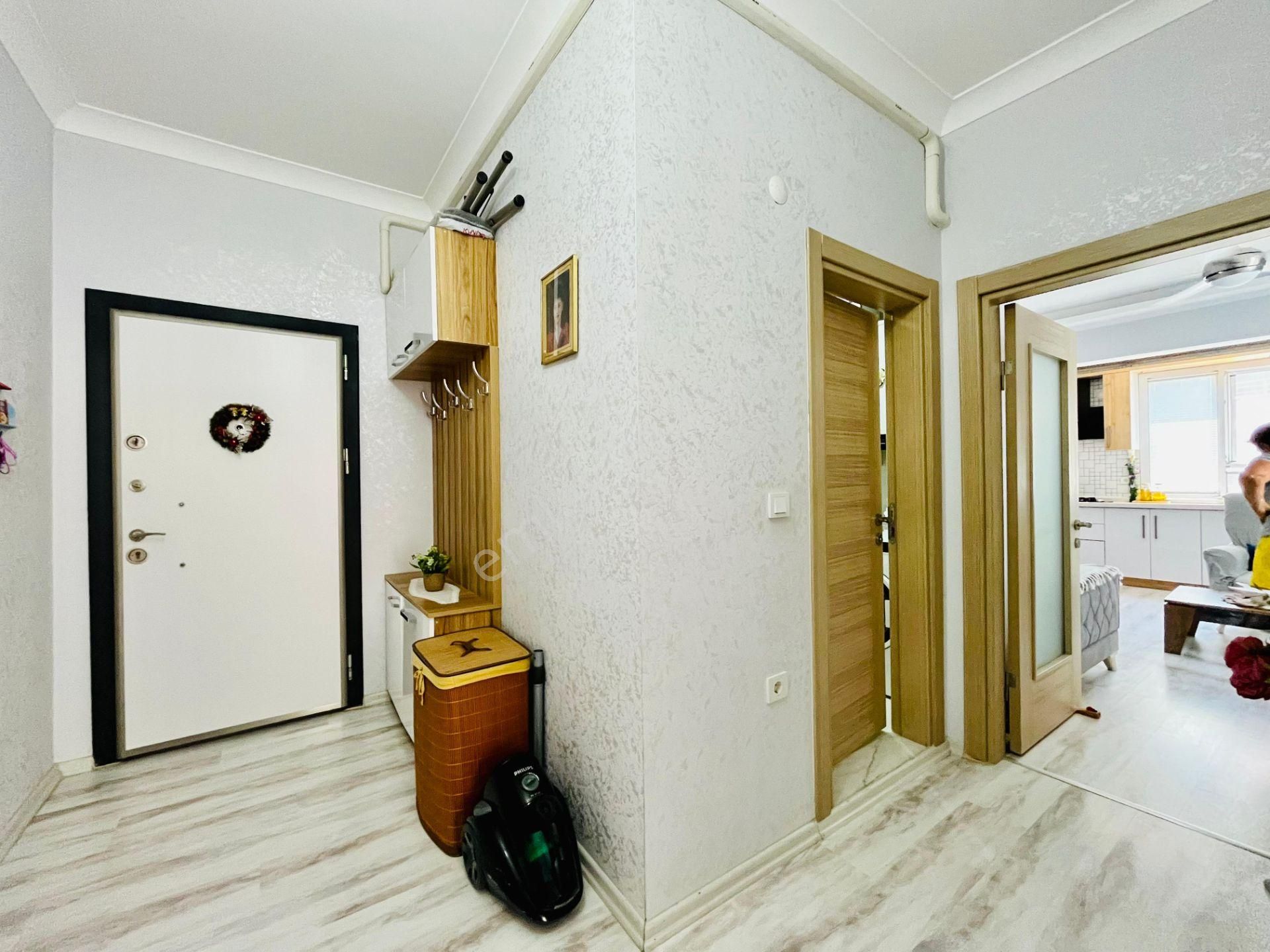 Yetki Yükselde Akçayın En Geniş En Ferah Satılık 1+1 Lüx Dairesi - Görsel 15