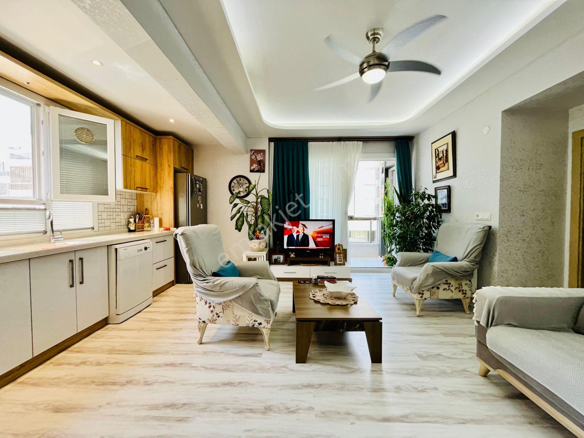 Yetki Yükselde Akçayın En Geniş En Ferah Satılık 1+1 Lüx Dairesi - Görsel 16