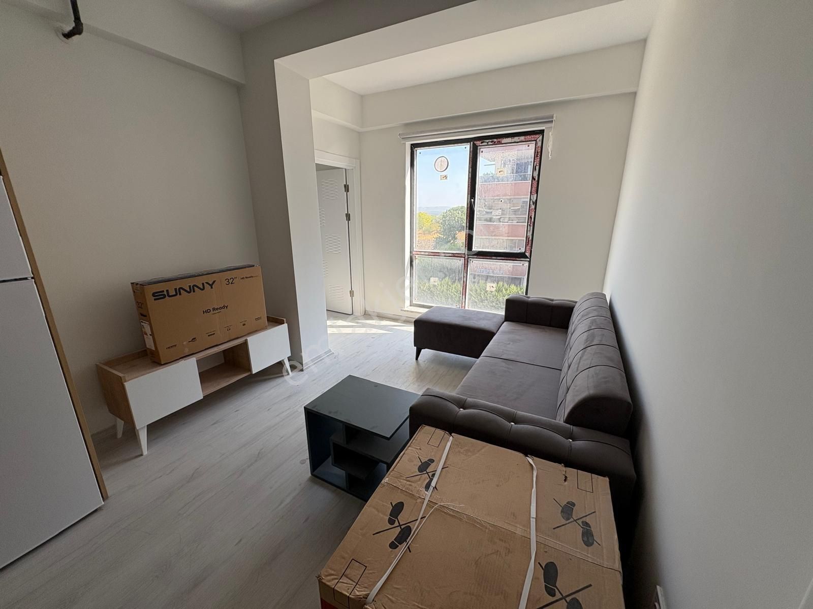 Görüklede Sıfır Projede Çift Cephe 2+1 Full Eşyalı Satılık Daire - Görsel 22