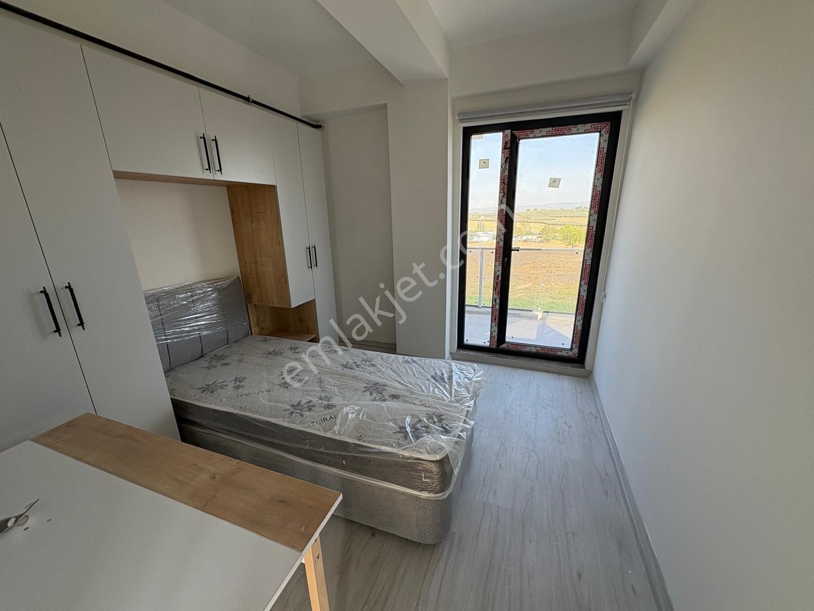 Görüklede Sıfır Projede Çift Cephe 2+1 Full Eşyalı Satılık Daire - Görsel 4