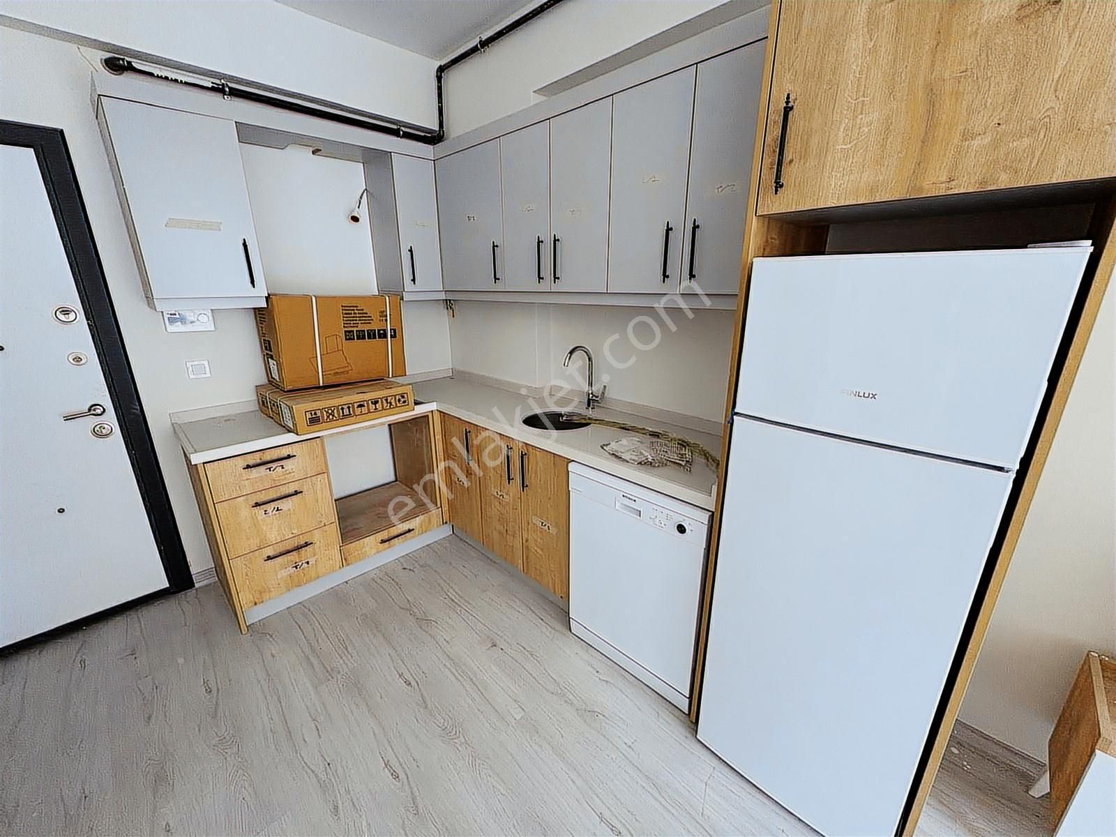 Görüklede Sıfır Projede Çift Cephe 2+1 Full Eşyalı Satılık Daire - Görsel 7