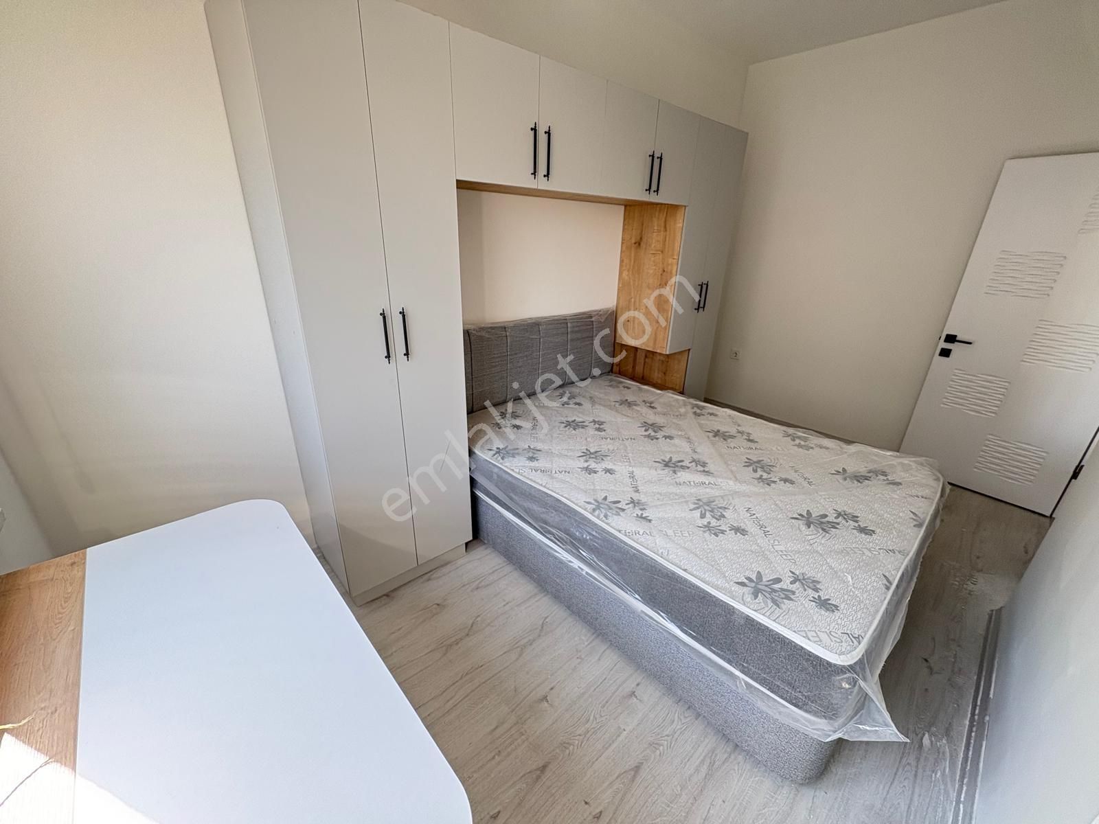 Görüklede Sıfır Projede Çift Cephe 2+1 Full Eşyalı Satılık Daire - Görsel 20