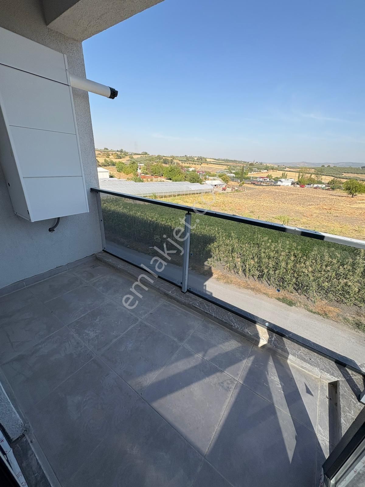 Görüklede Sıfır Projede Çift Cephe 2+1 Full Eşyalı Satılık Daire - Görsel 11