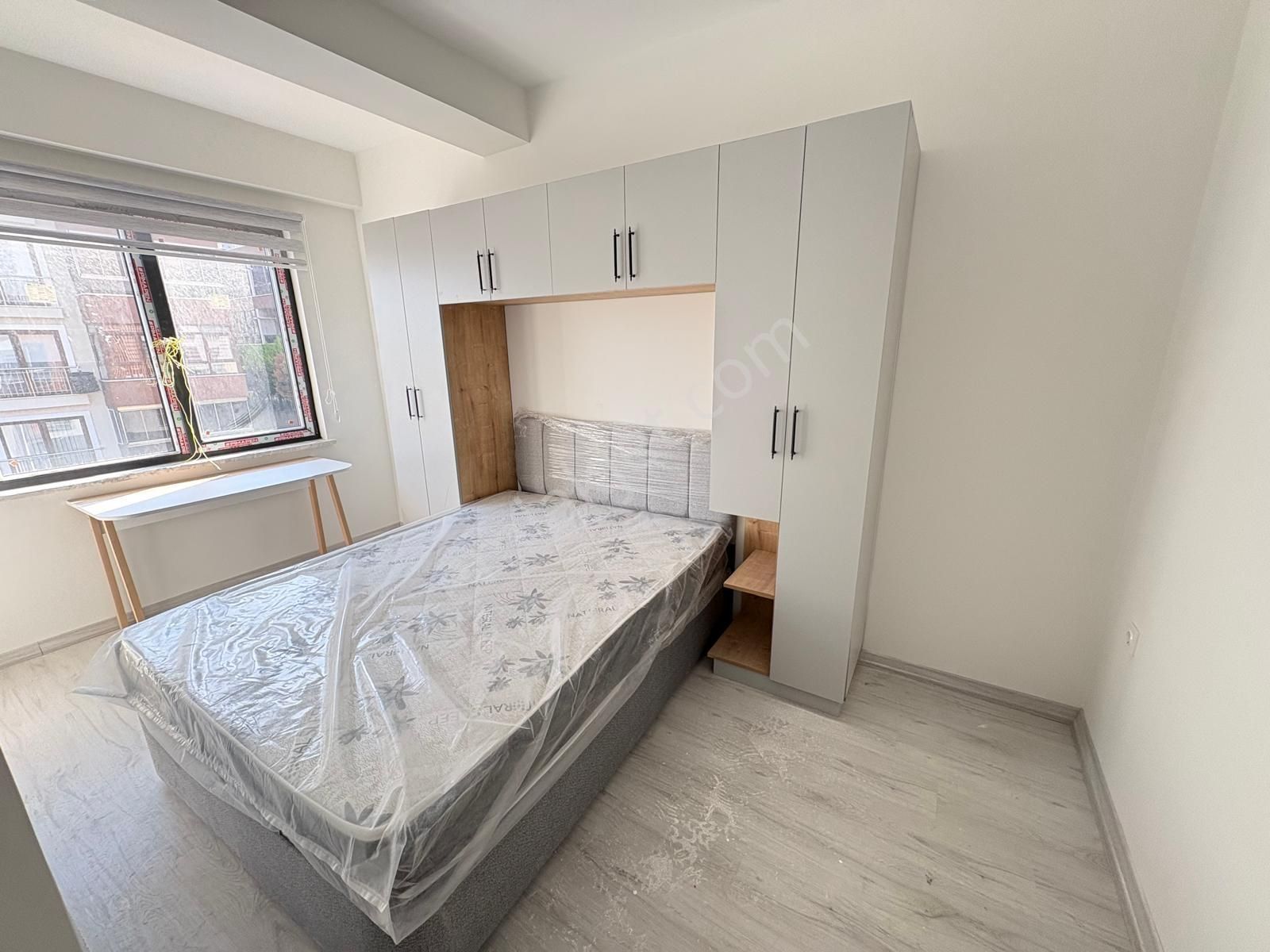 Görüklede Sıfır Projede Çift Cephe 2+1 Full Eşyalı Satılık Daire - Görsel 19