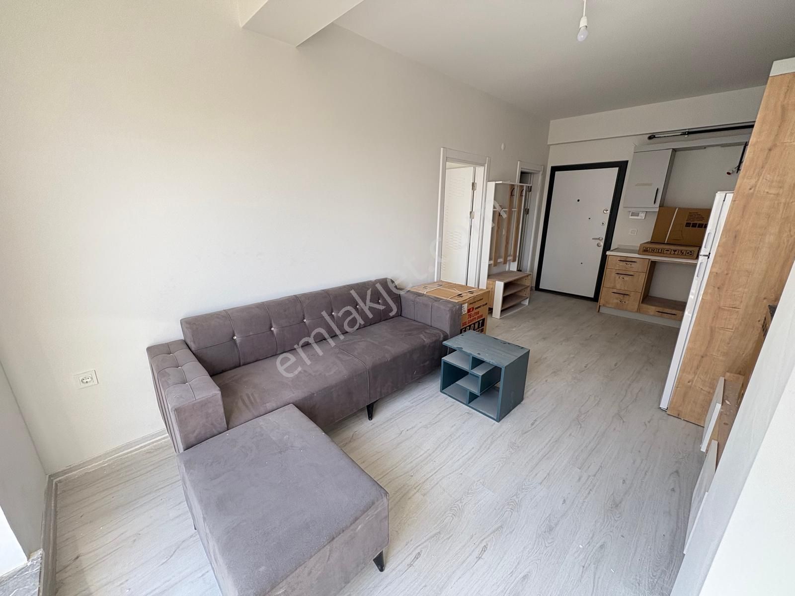 Görüklede Sıfır Projede Çift Cephe 2+1 Full Eşyalı Satılık Daire - Görsel 8