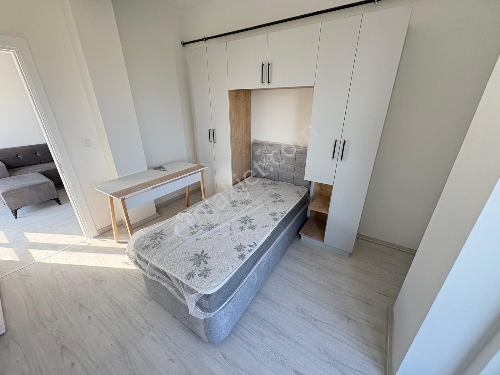 Görüklede Sıfır Projede Çift Cephe 2+1 Full Eşyalı Satılık Daire - Görsel 18