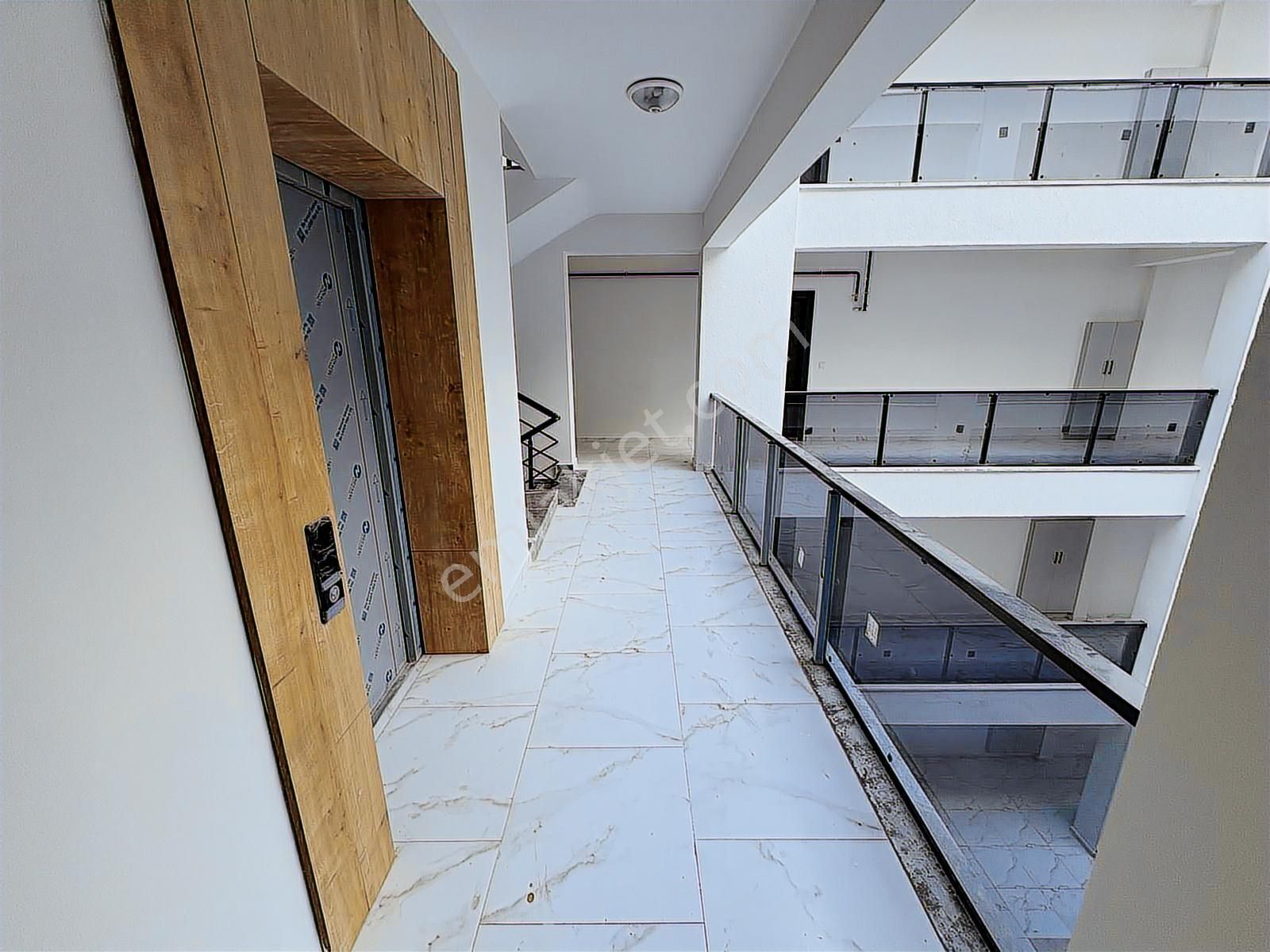 Görüklede Sıfır Projede Çift Cephe 2+1 Full Eşyalı Satılık Daire - Görsel 25