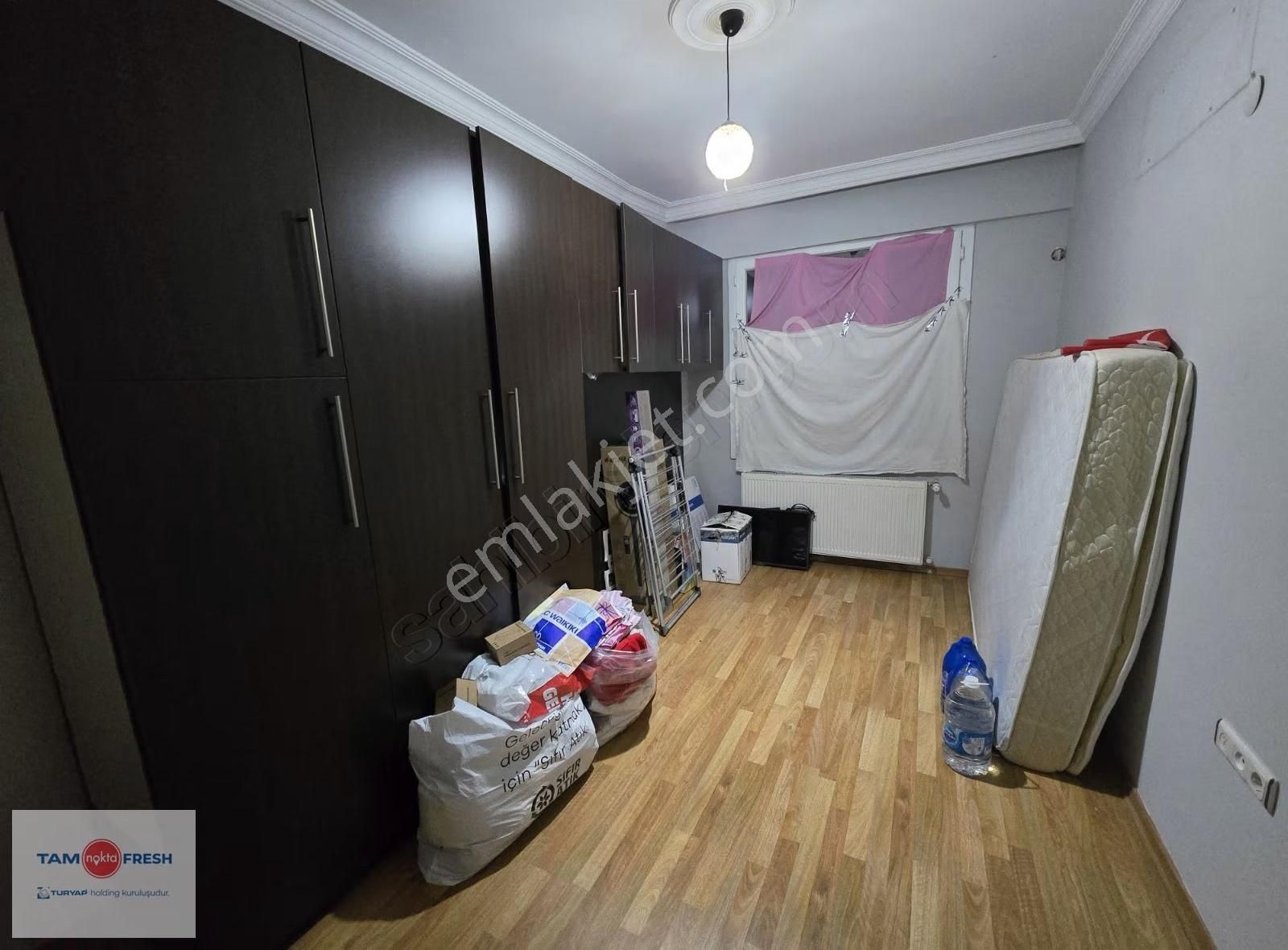 Gaziemir Gazi Mah. Çift Cephe Geniş 3+1 Satılık Daire - Görsel 18