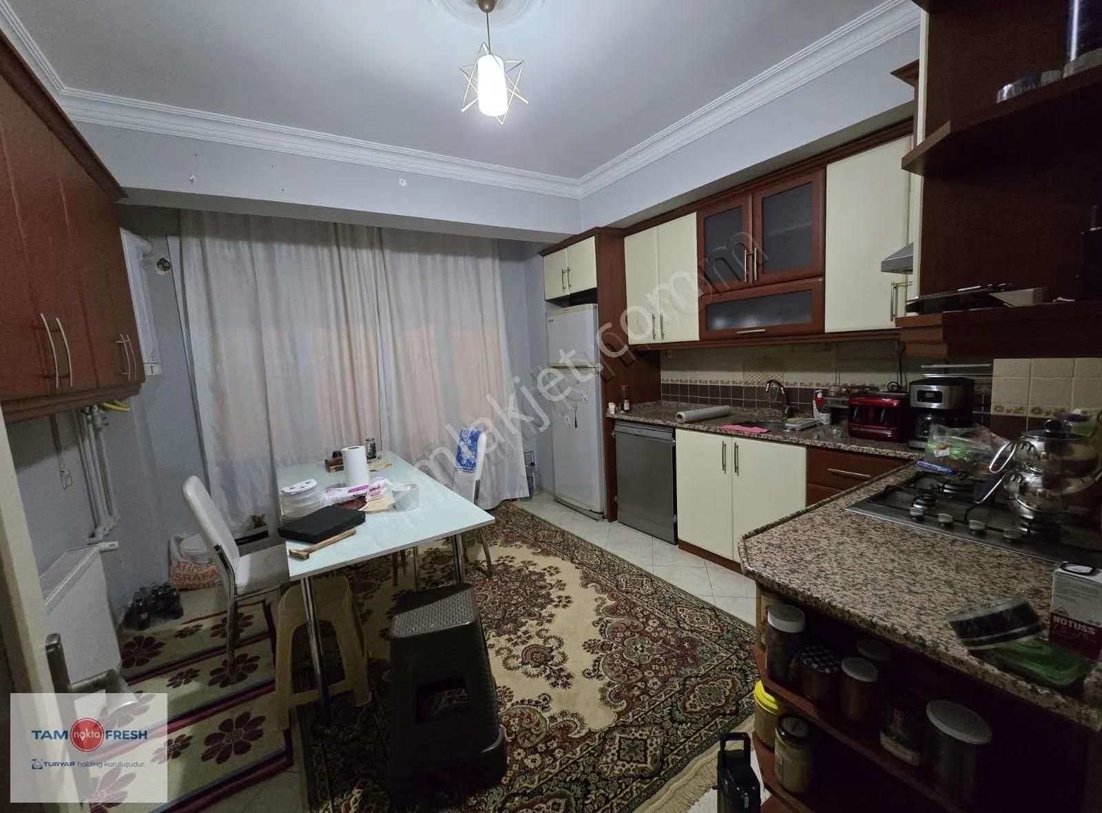 Gaziemir Gazi Mah. Çift Cephe Geniş 3+1 Satılık Daire - Görsel 3