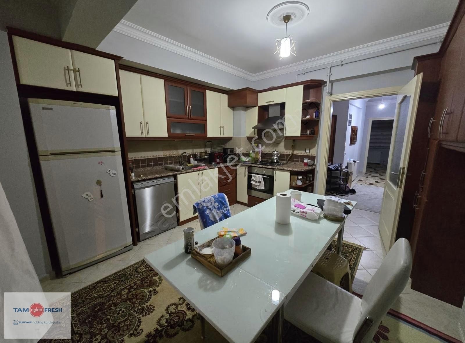 Gaziemir Gazi Mah. Çift Cephe Geniş 3+1 Satılık Daire - Görsel 13