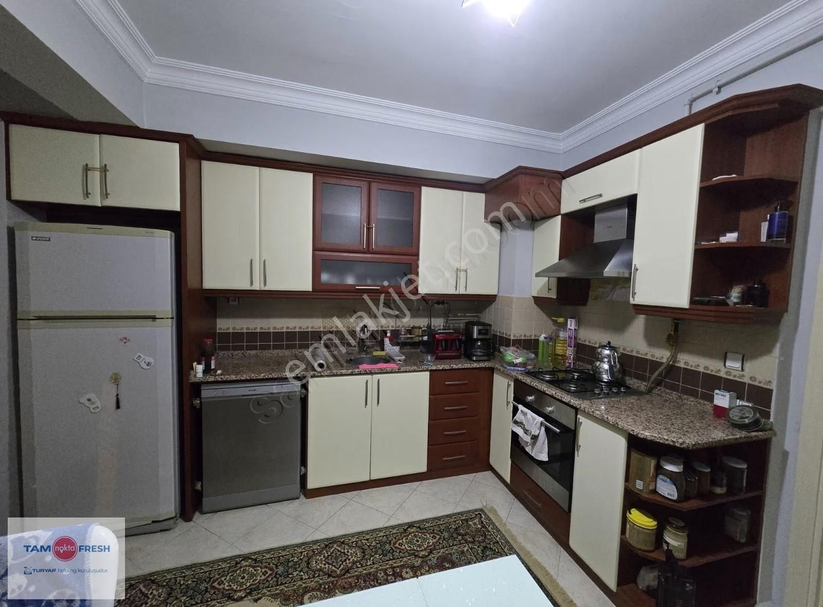 Gaziemir Gazi Mah. Çift Cephe Geniş 3+1 Satılık Daire - Görsel 7