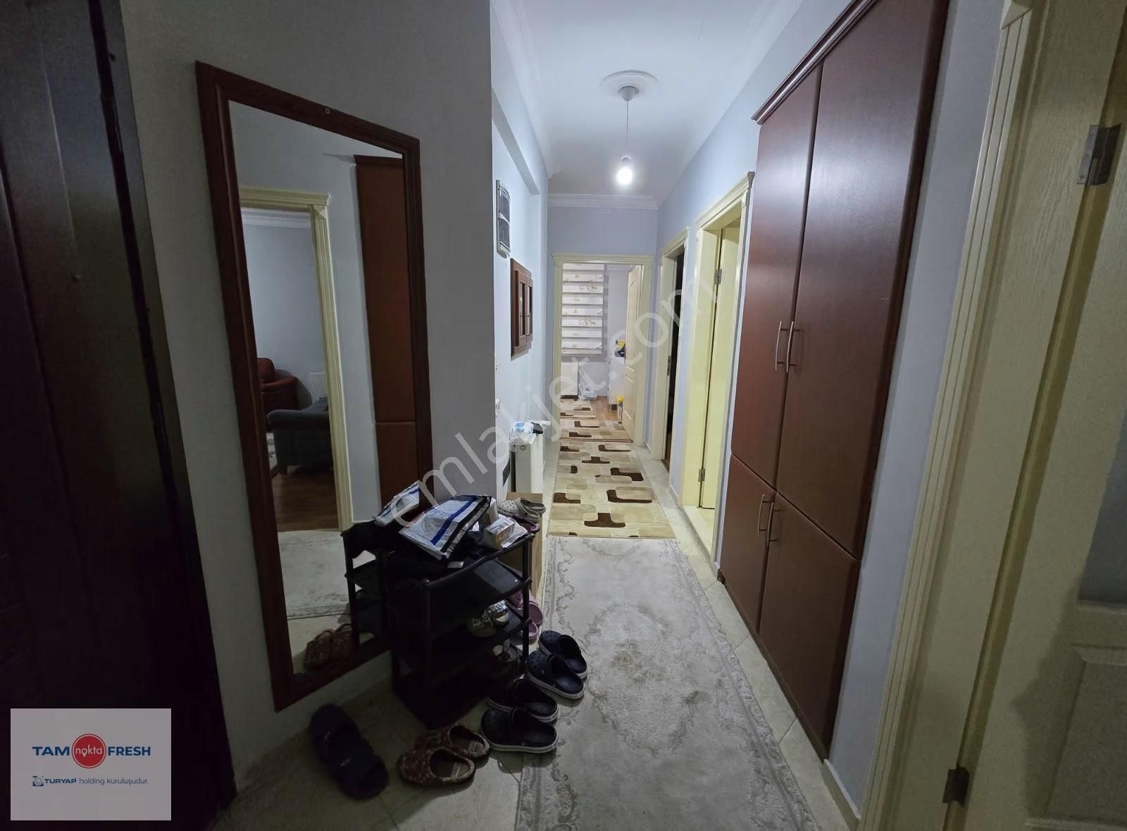 Gaziemir Gazi Mah. Çift Cephe Geniş 3+1 Satılık Daire - Görsel 19