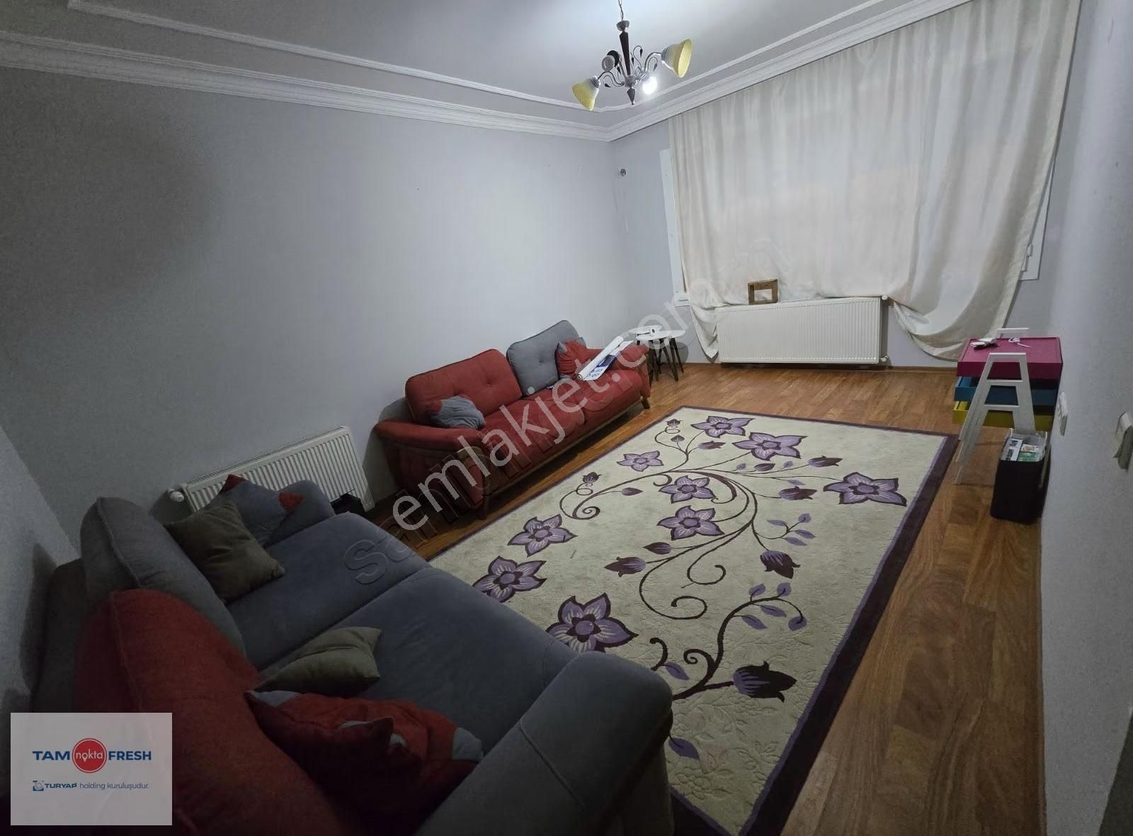 Gaziemir Gazi Mah. Çift Cephe Geniş 3+1 Satılık Daire