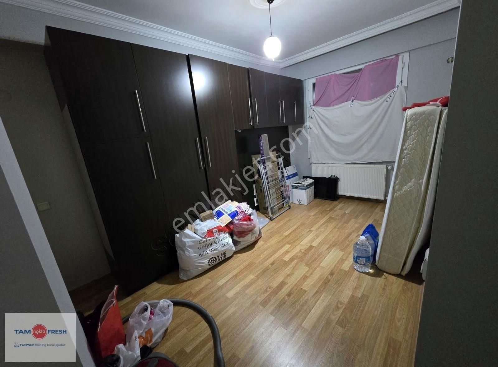 Gaziemir Gazi Mah. Çift Cephe Geniş 3+1 Satılık Daire - Görsel 9