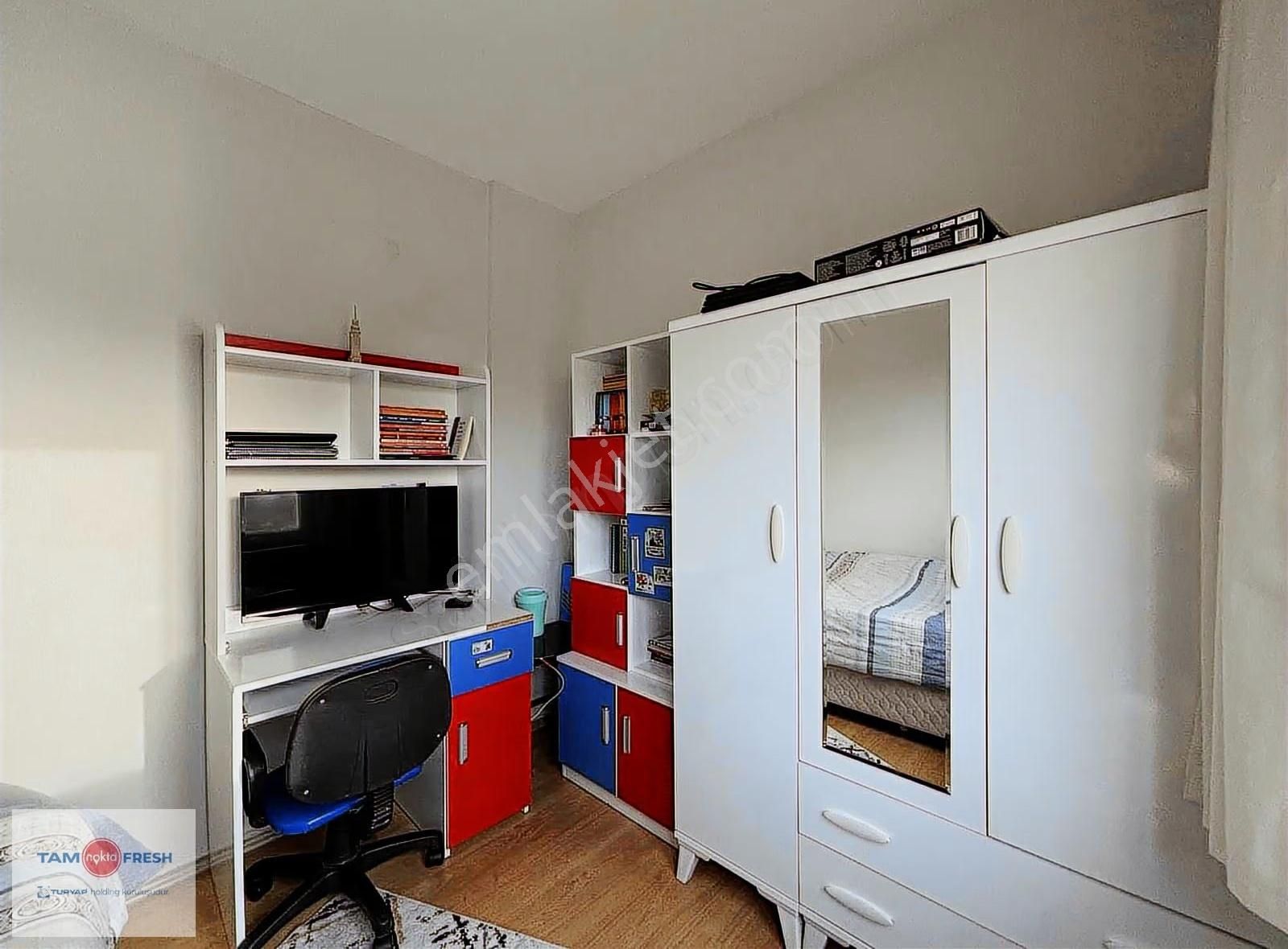 Urla 2.etap Toki Konutlarında Satılık 3+1 Daire - Görsel 18