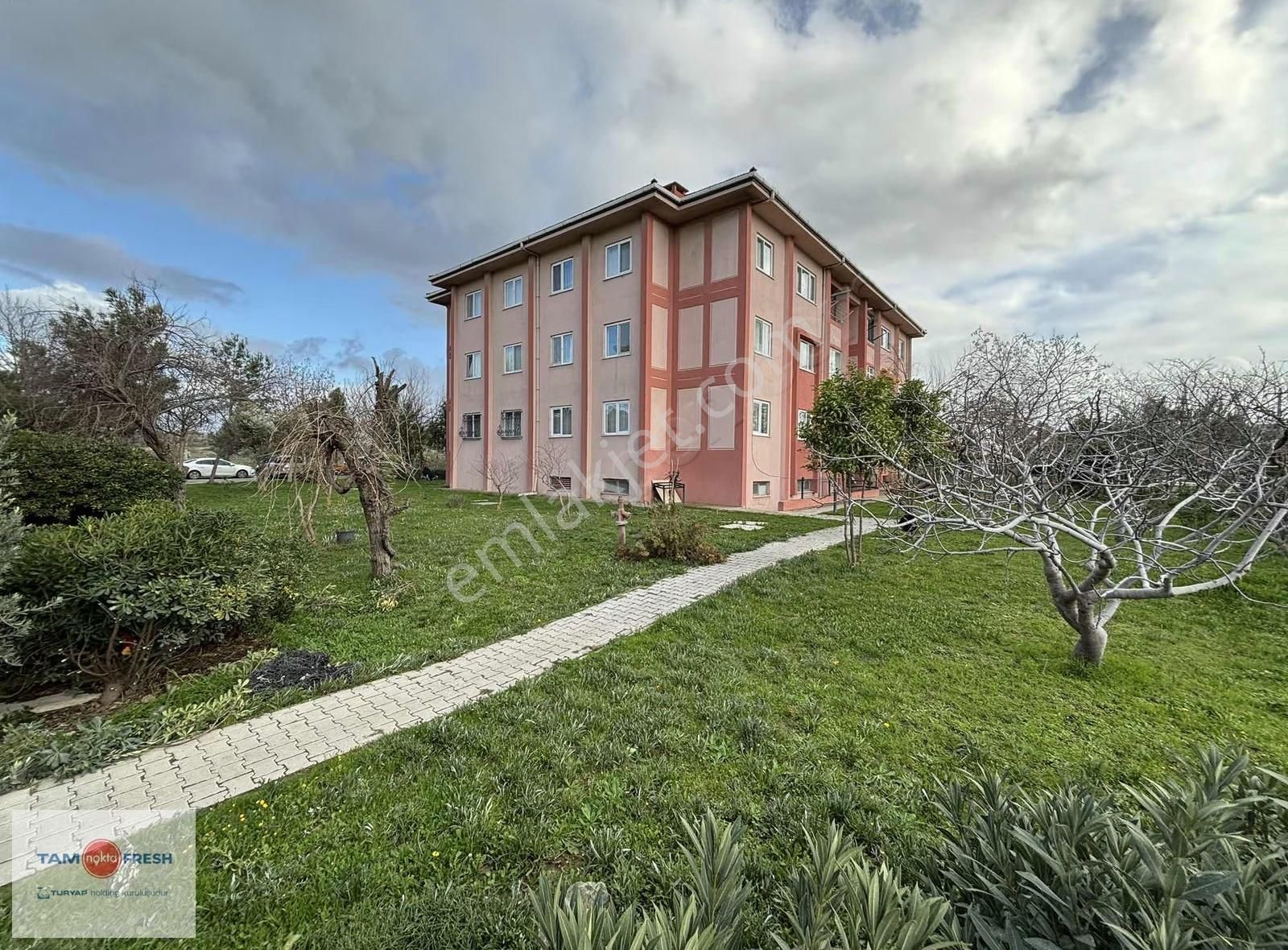 Urla 2.etap Toki Konutlarında Satılık 3+1 Daire - Görsel 21