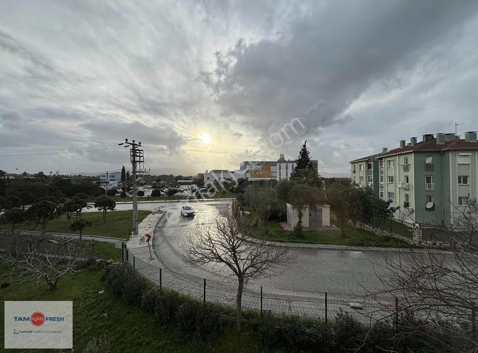 Urla 2.etap Toki Konutlarında Satılık 3+1 Daire - Görsel 15