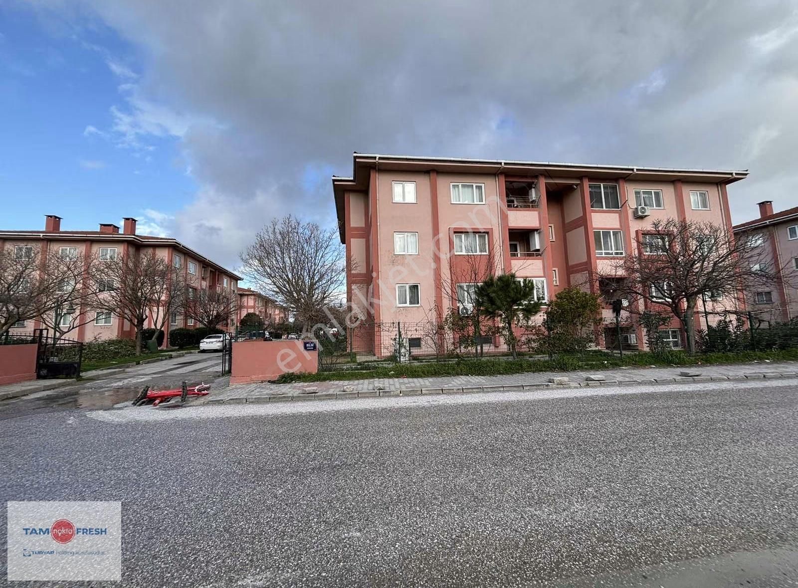 Urla 2.etap Toki Konutlarında Satılık 3+1 Daire