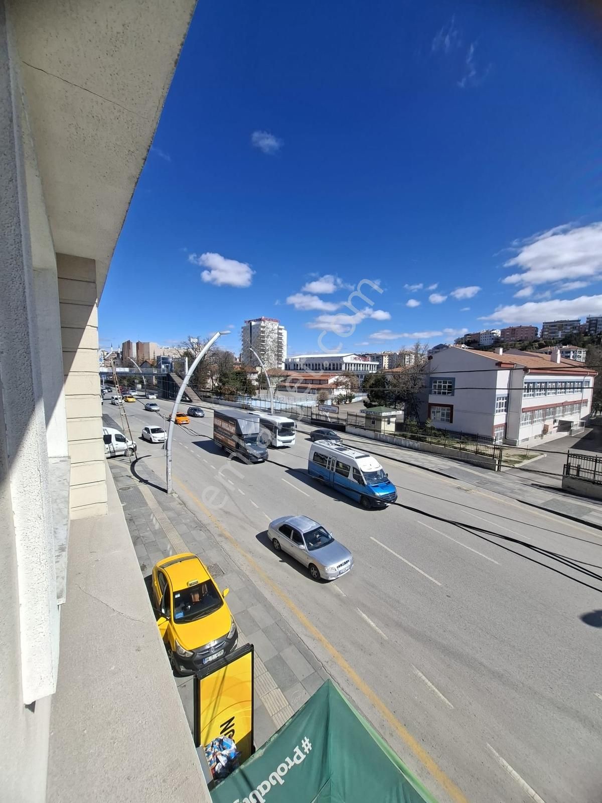 Keçiören Belediye Yakını Orta Kat Ön Cephe 3+1 Kiralık - Görsel 10