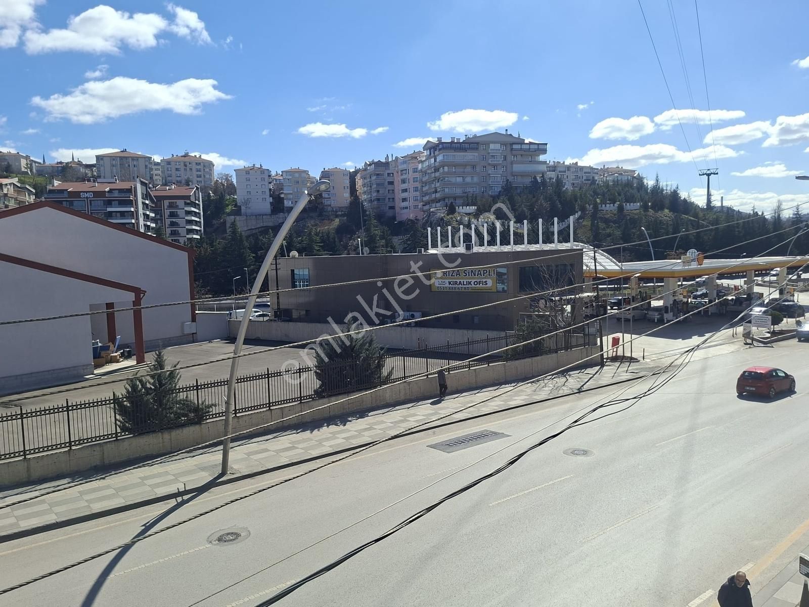 Keçiören Belediye Yakını Orta Kat Ön Cephe 3+1 Kiralık - Görsel 21