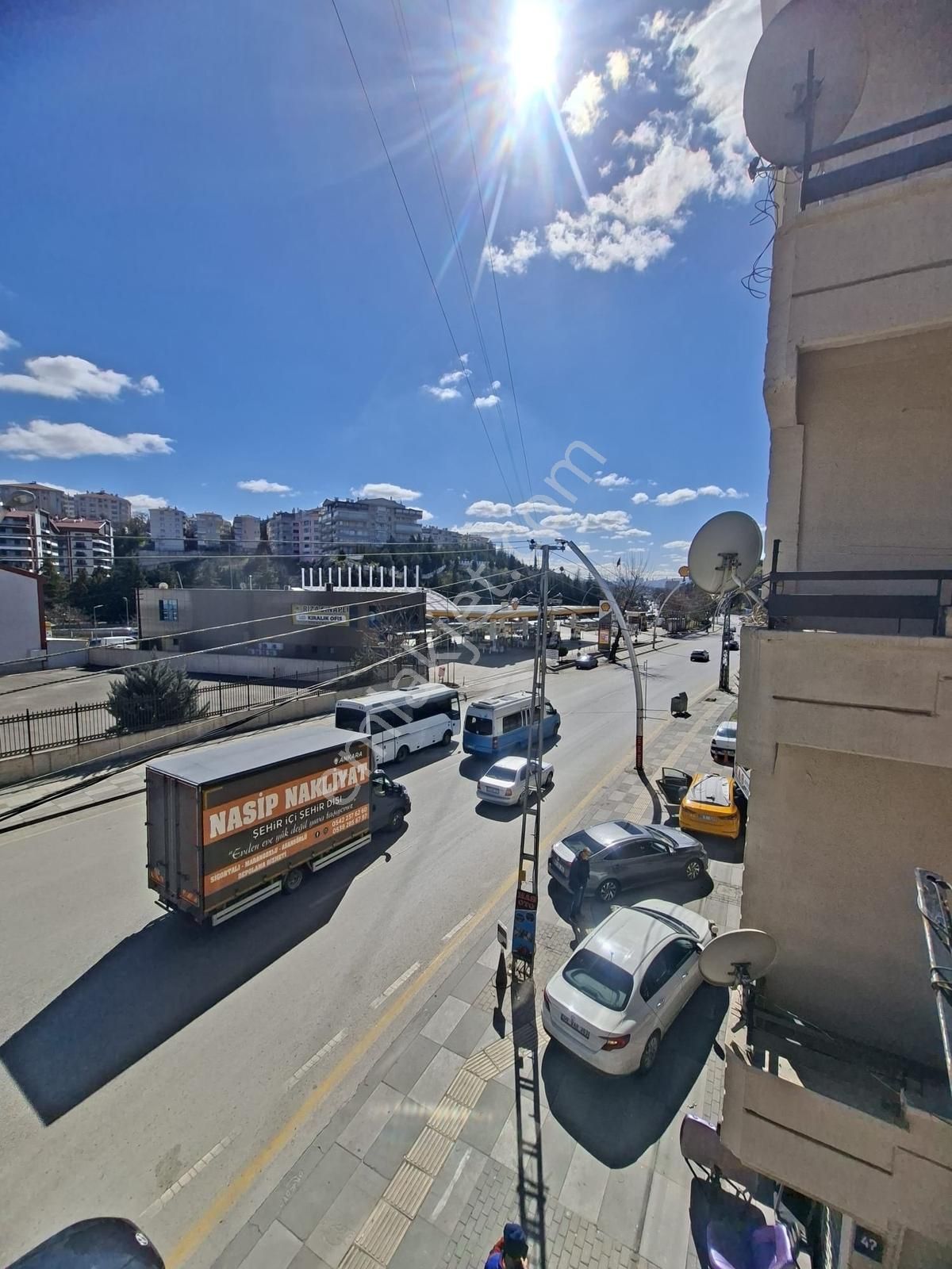 Keçiören Belediye Yakını Orta Kat Ön Cephe 3+1 Kiralık - Görsel 20