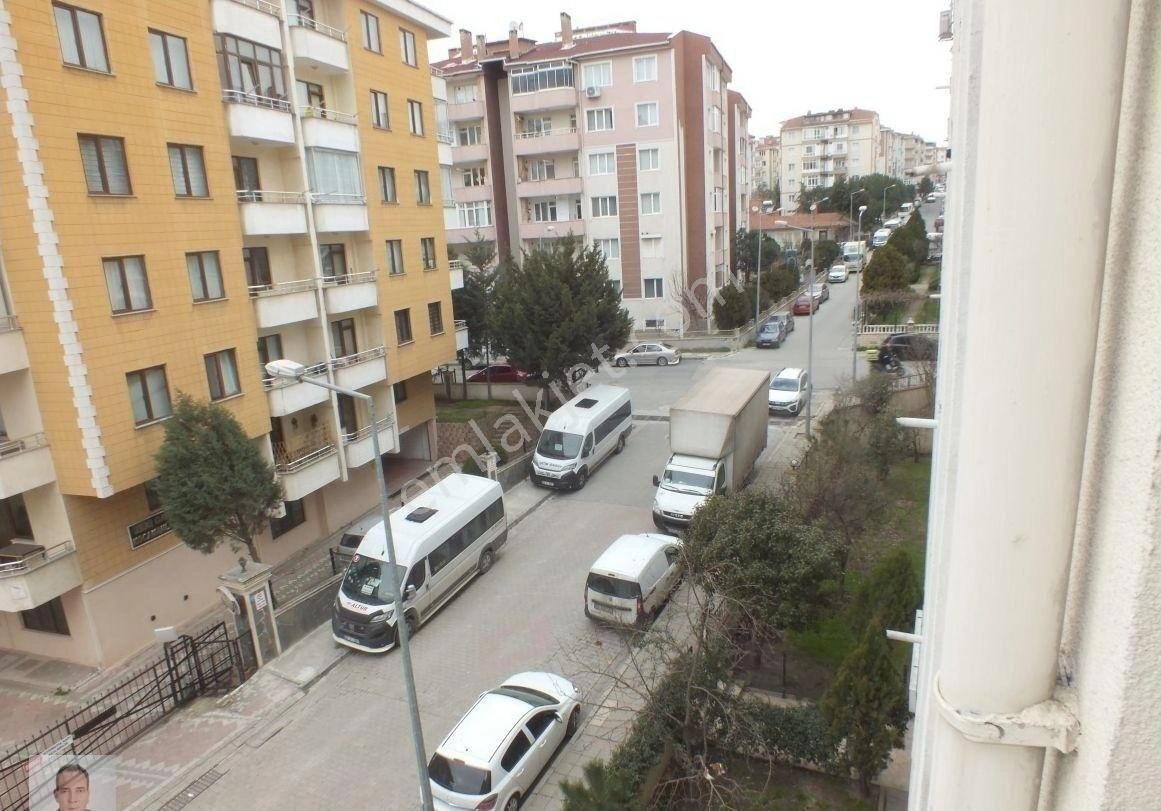 Çorlu Muhittin’in Kalbinde, Ufuk Tuvgan Sitesi’nde Geniş 3+1kombili Kiralık Daire - Görsel 16
