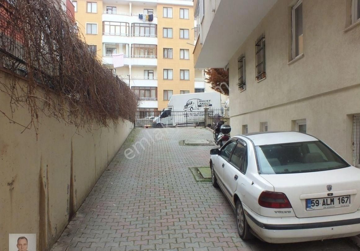Çorlu Muhittin’in Kalbinde, Ufuk Tuvgan Sitesi’nde Geniş 3+1kombili Kiralık Daire - Görsel 22