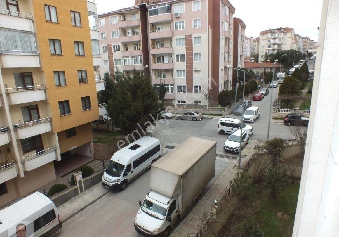 Çorlu Muhittin’in Kalbinde, Ufuk Tuvgan Sitesi’nde Geniş 3+1kombili Kiralık Daire - Görsel 24