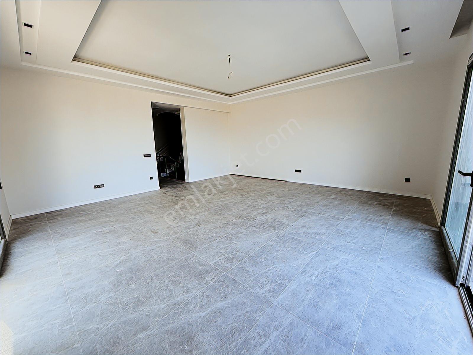 Century21 Net'ten Bağbaşında Sıfır Lüks Satılık 5+1 Villa - Görsel 6