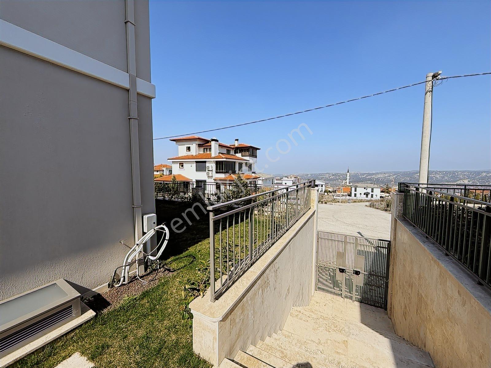 Century21 Net'ten Bağbaşında Sıfır Lüks Satılık 5+1 Villa - Görsel 3
