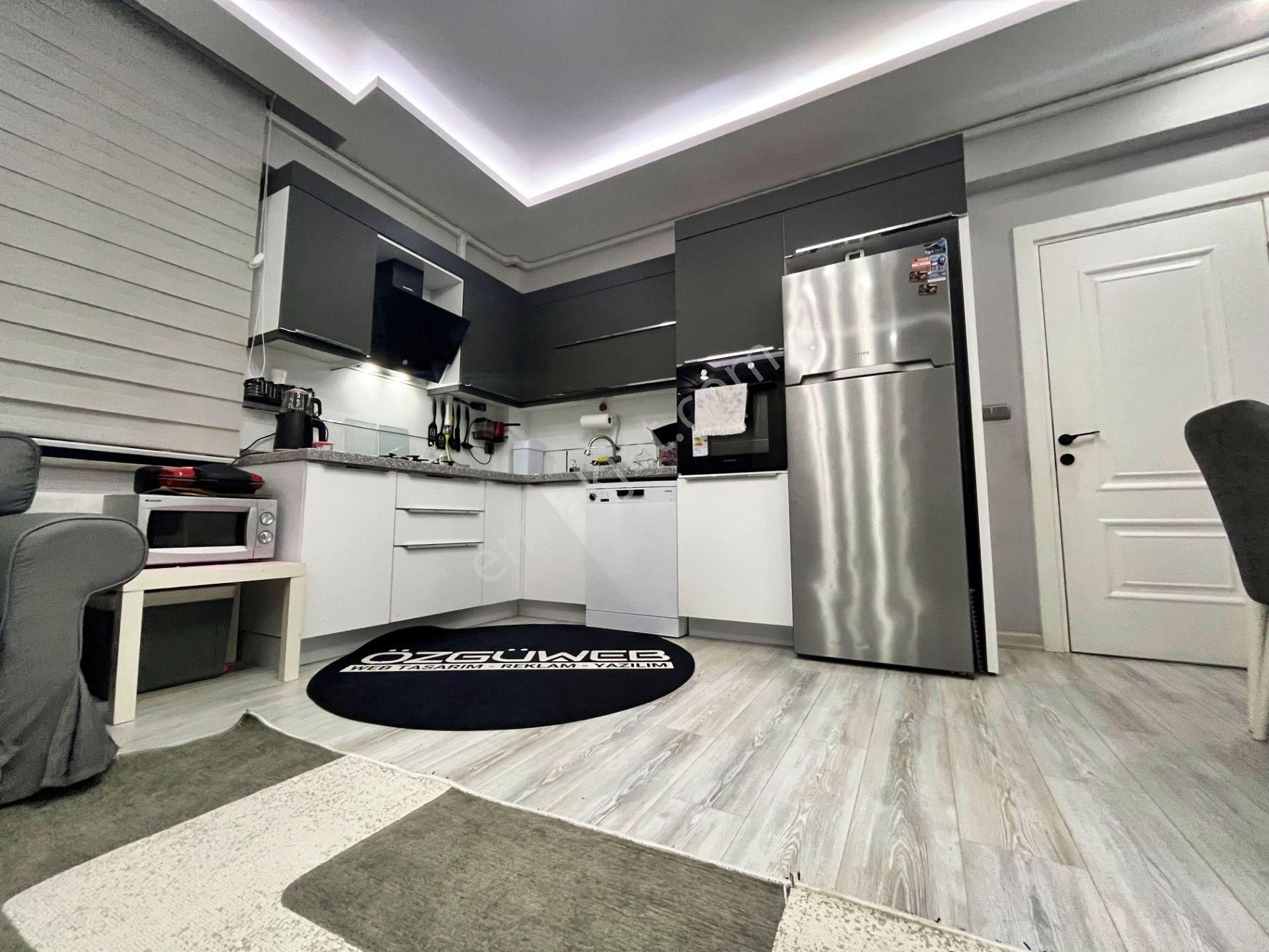 🟣🟣aktiften Akçay'da Deniz Ve Şehir Hayatı Bir Arada ! Doğalgazlı Geniş Masrafsız 2+1 Daire - Görsel 5