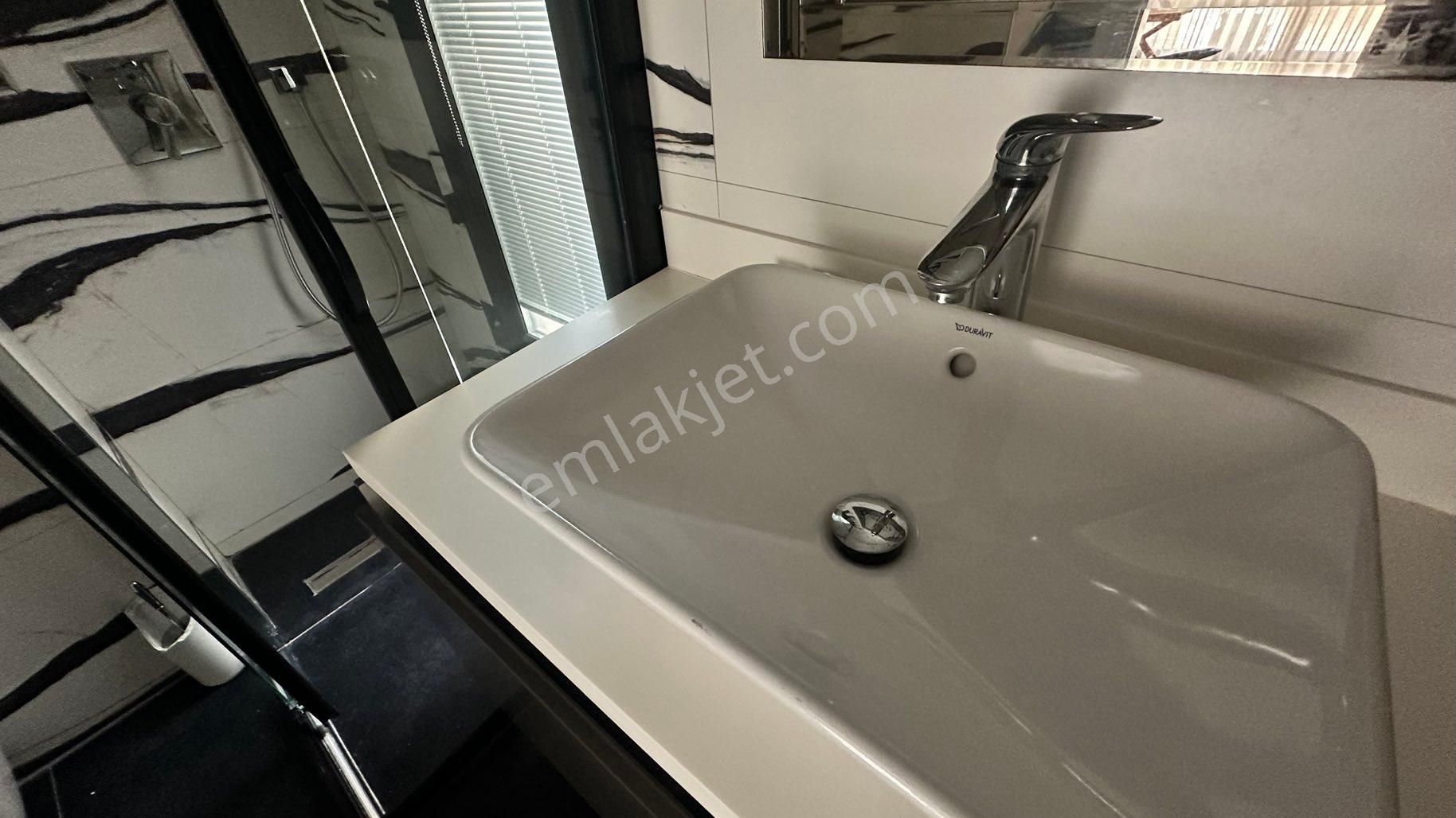 Bodrum Yalıçiftlik Kiralık Tam Müstakil Villa 3+1 Bahçeli Modern - Görsel 18
