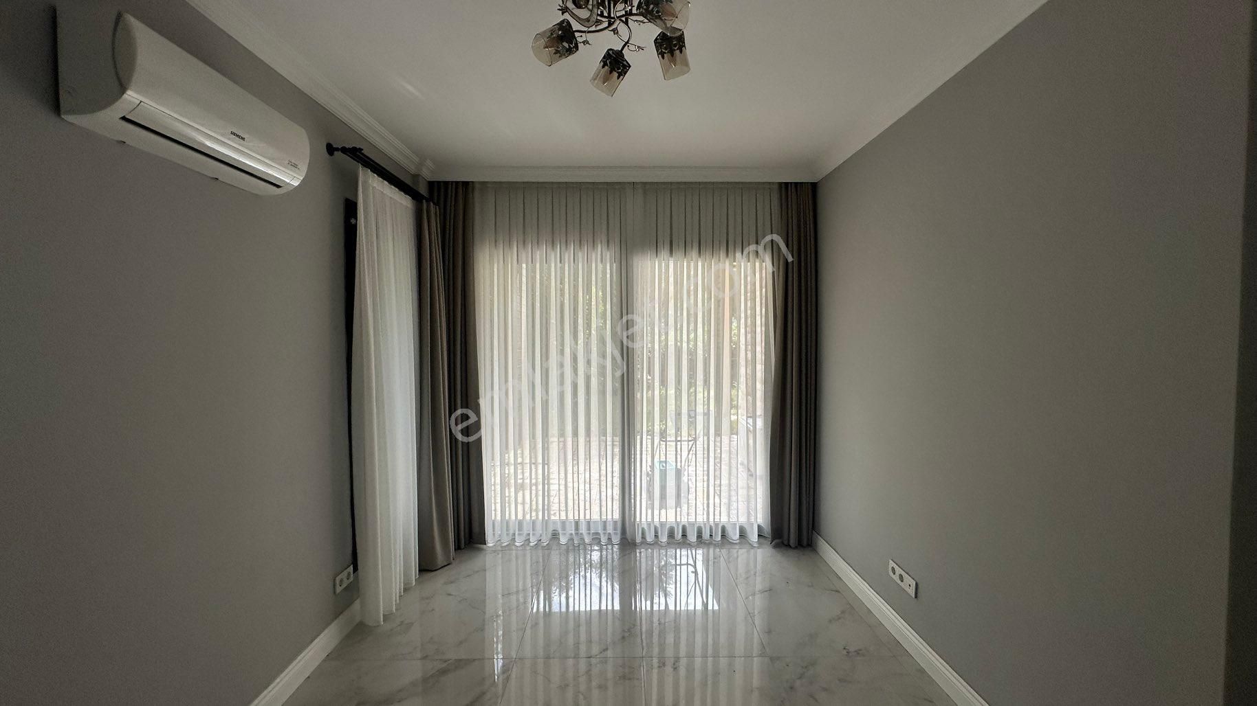 Bodrum Yalıçiftlik Kiralık Tam Müstakil Villa 3+1 Bahçeli Modern - Görsel 17