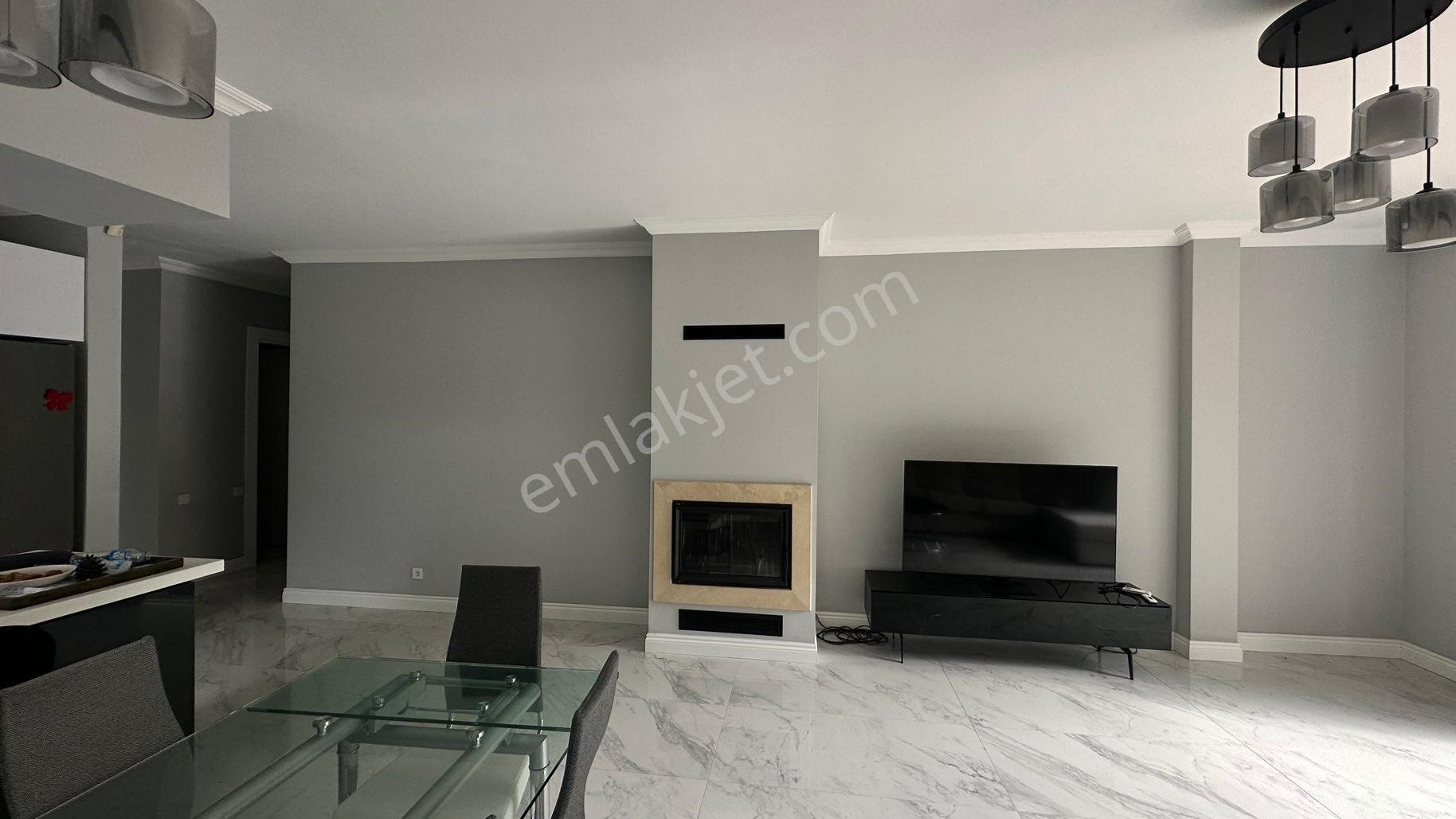 Bodrum Yalıçiftlik Kiralık Tam Müstakil Villa 3+1 Bahçeli Modern - Görsel 28