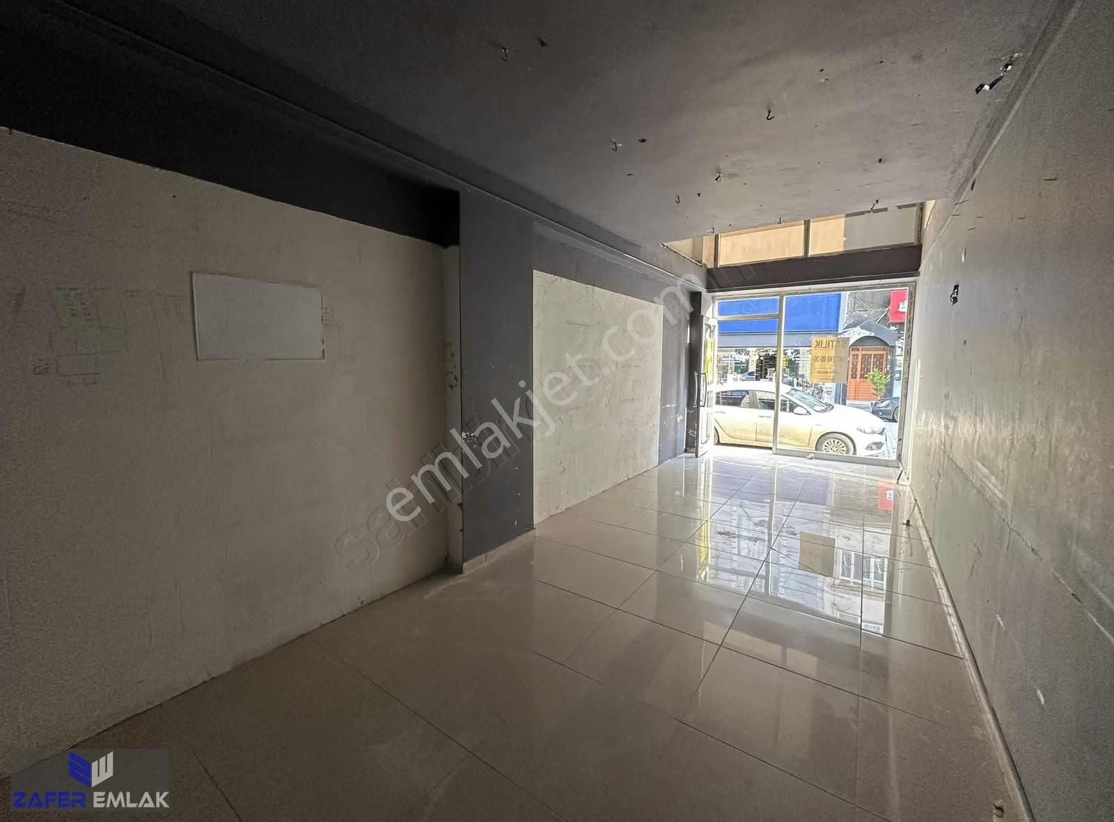 Zafer Emlak'tan İşlek Caddede Satılık İşyeri - Görsel 7