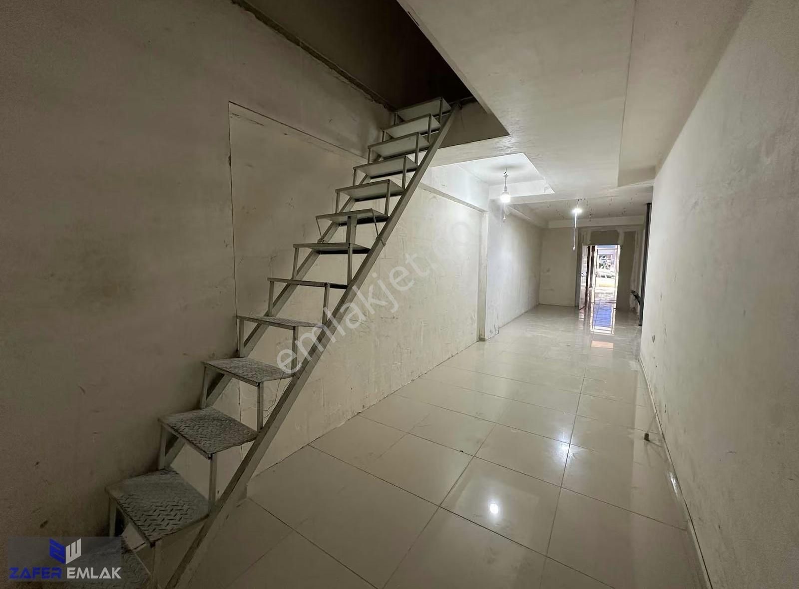 Zafer Emlak'tan İşlek Caddede Satılık İşyeri - Görsel 14