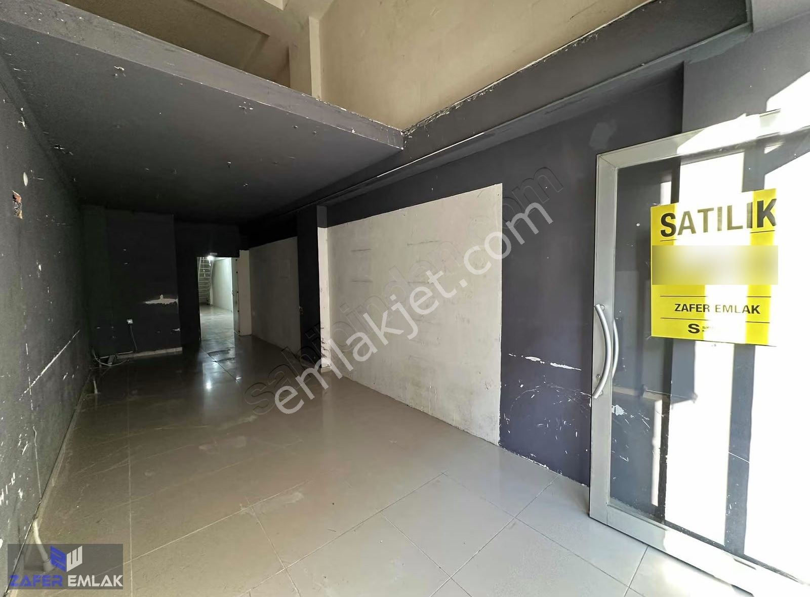 Zafer Emlak'tan İşlek Caddede Satılık İşyeri - Görsel 12
