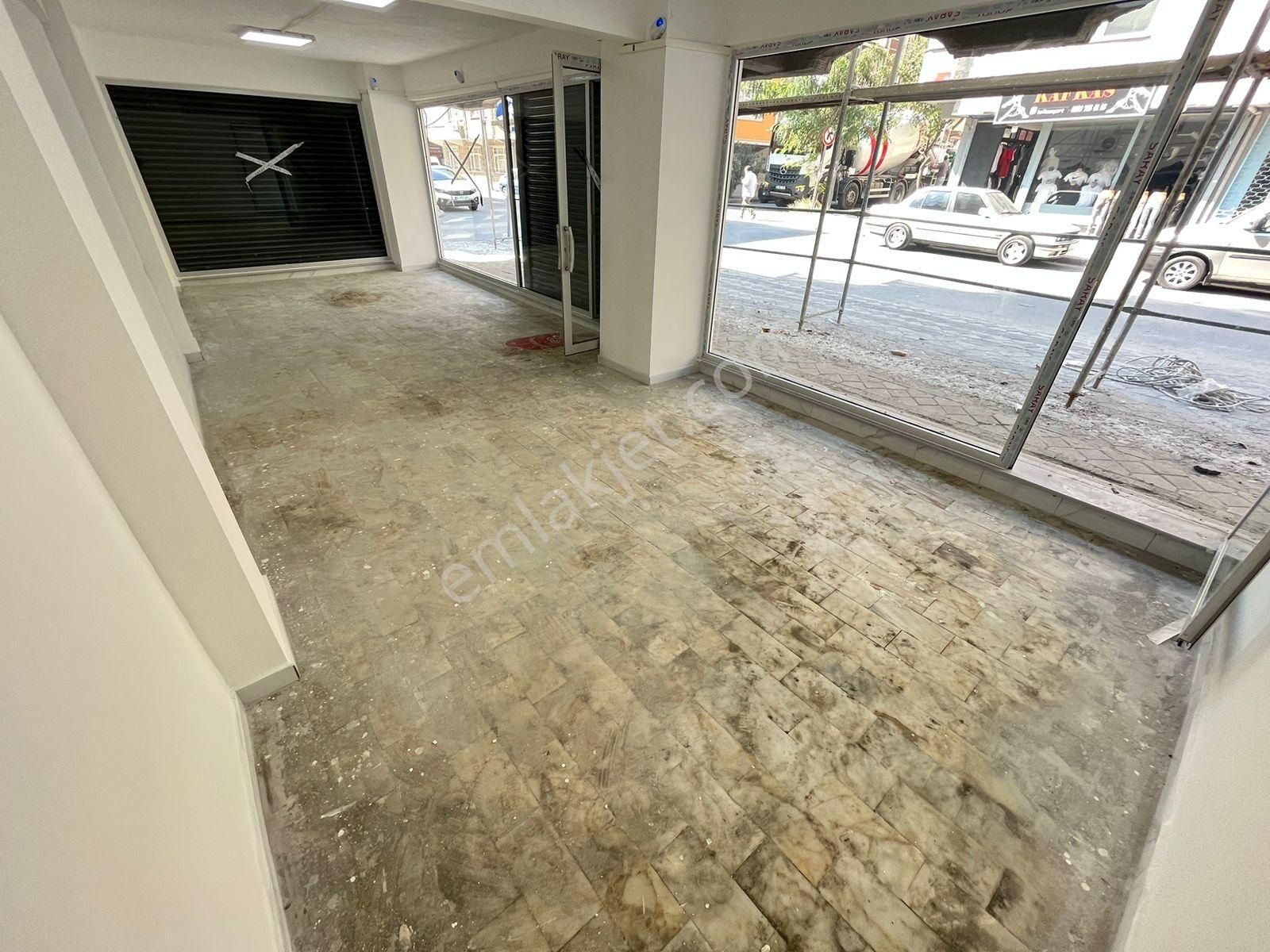 Aydın İnş. Cebeci Mh. 80m2 Köşe Başı Güz Giriş İ Dükkan - Görsel 3