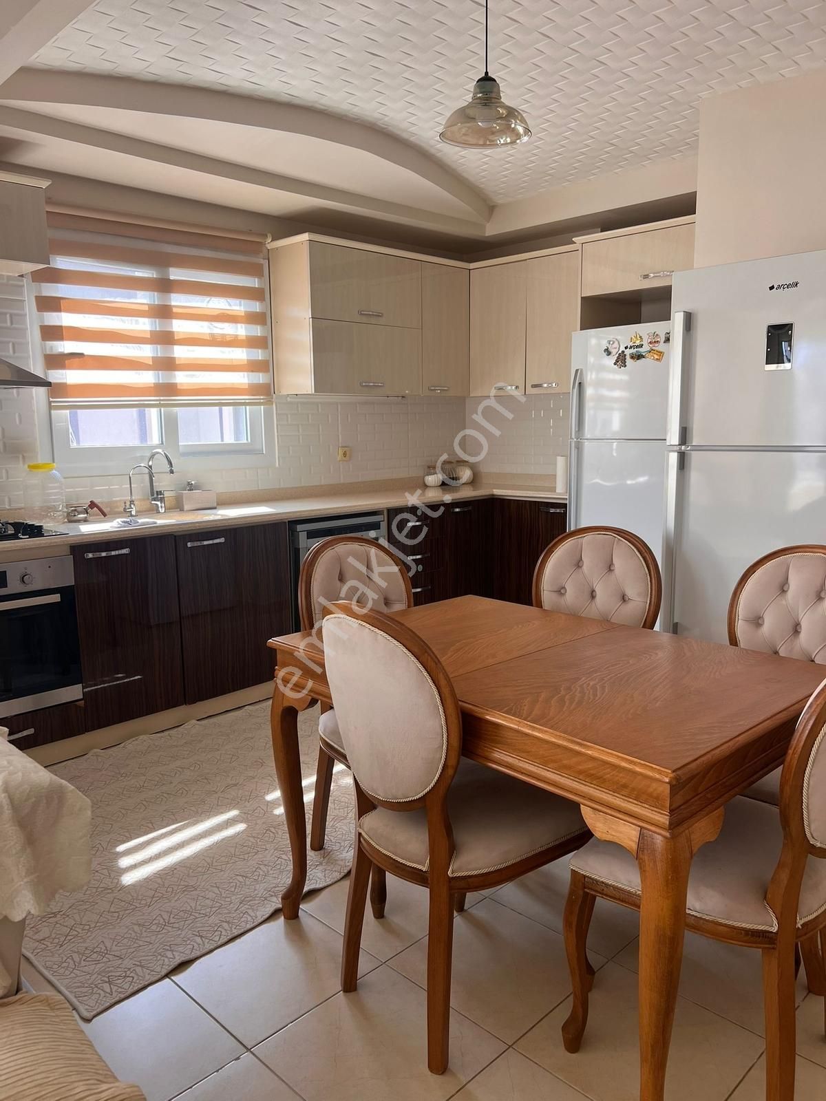 Atatürk Mahallesi Doğalgazlı Krediye Uygun Satılık 3+1 Daire