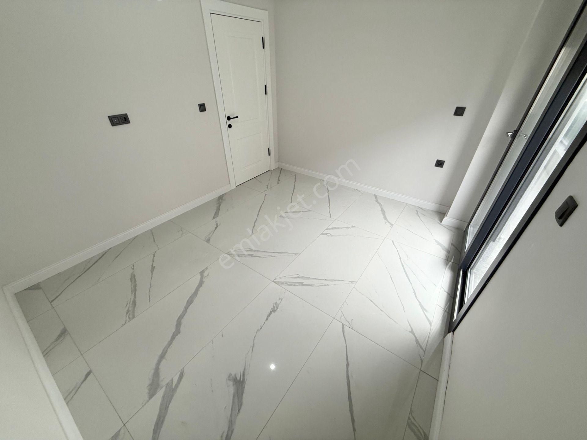 ツ Yüksel'den Huzurla Oturacağınız Denize 50 M 2+1 Sıfır Daire ツ - Görsel 14