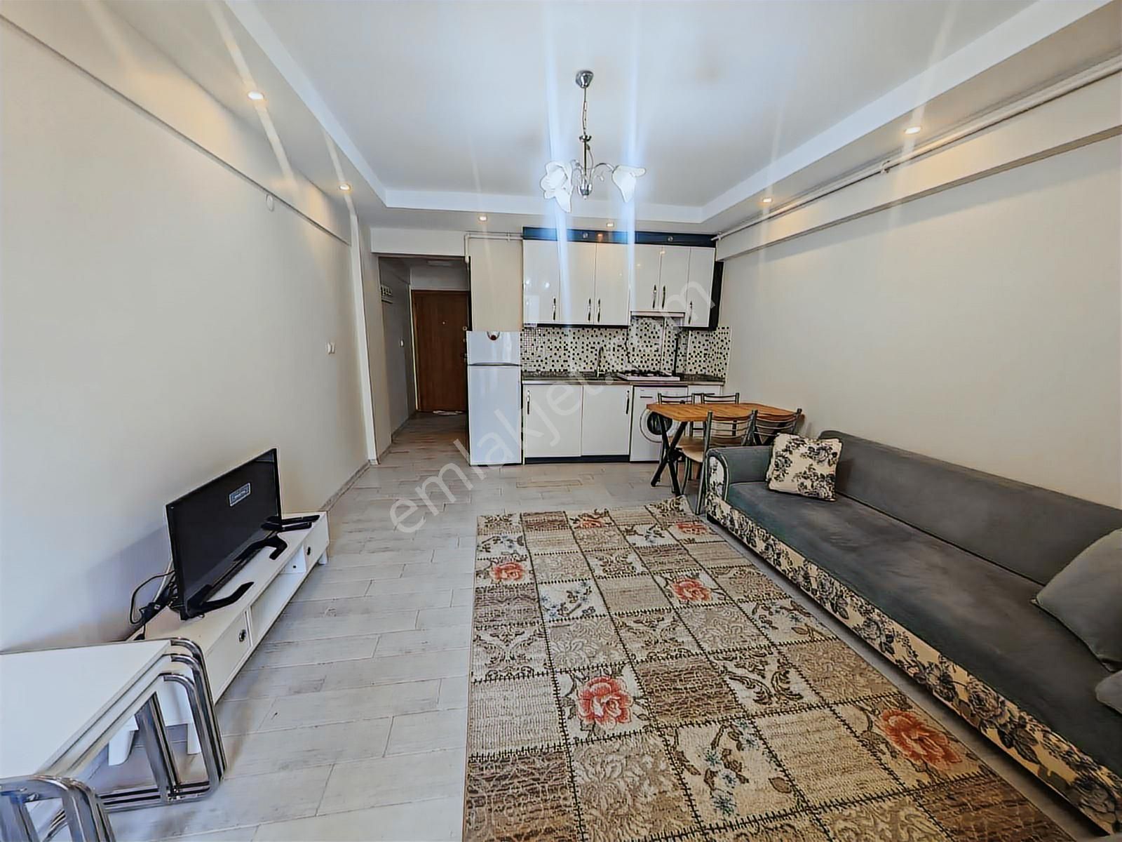 *lise*çınar Mevkide*1+1*50m2*8 Yaş Arakat Balkonlu Apart Daire* - Görsel 13