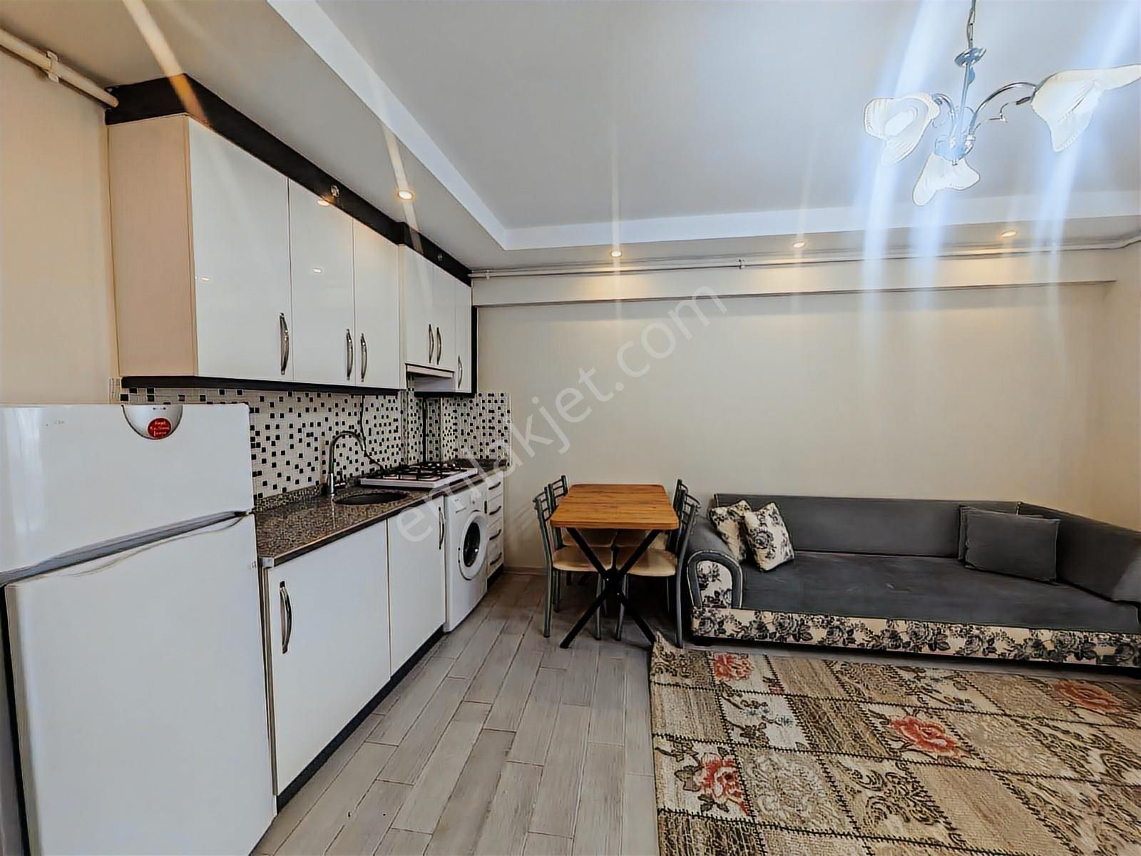 *lise*çınar Mevkide*1+1*50m2*8 Yaş Arakat Balkonlu Apart Daire* - Görsel 11