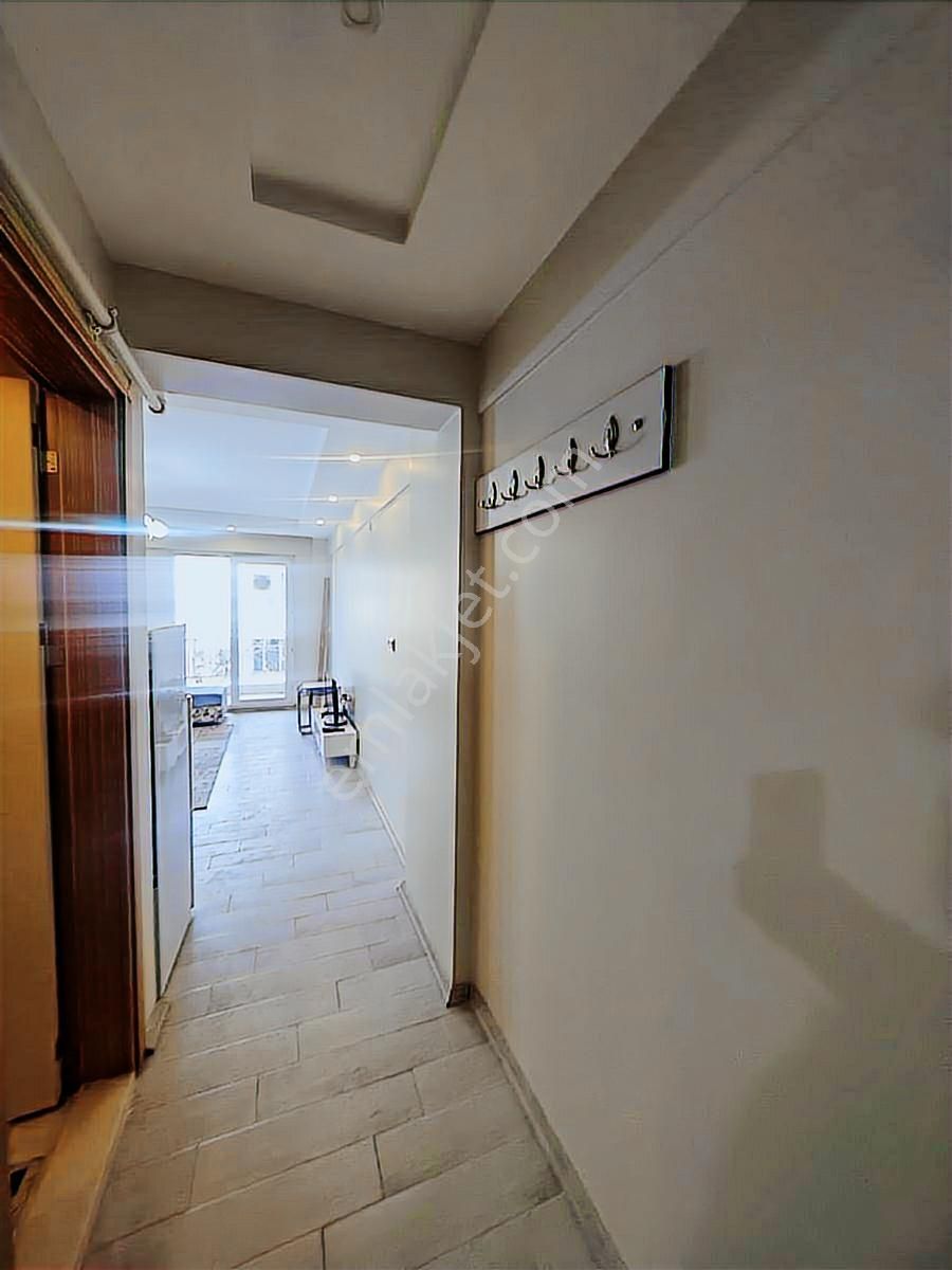 *lise*çınar Mevkide*1+1*50m2*8 Yaş Arakat Balkonlu Apart Daire* - Görsel 6