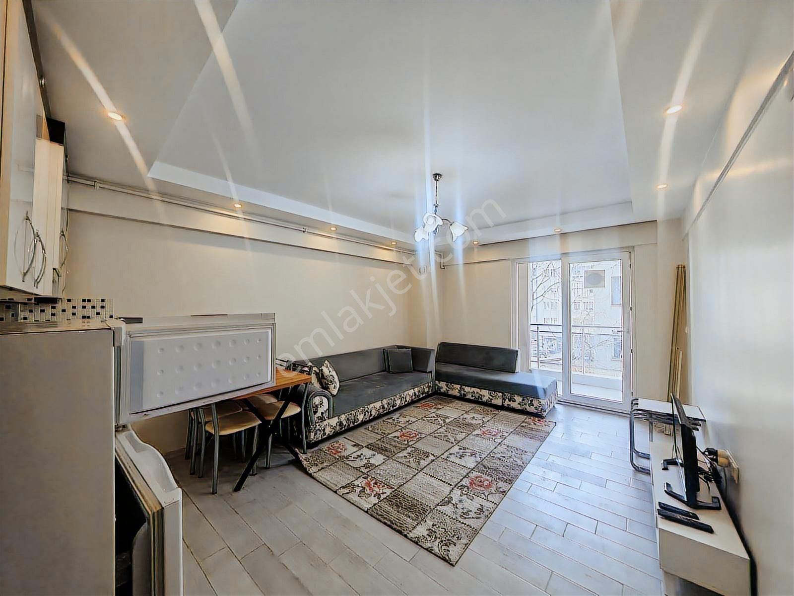 *lise*çınar Mevkide*1+1*50m2*8 Yaş Arakat Balkonlu Apart Daire* - Görsel 21