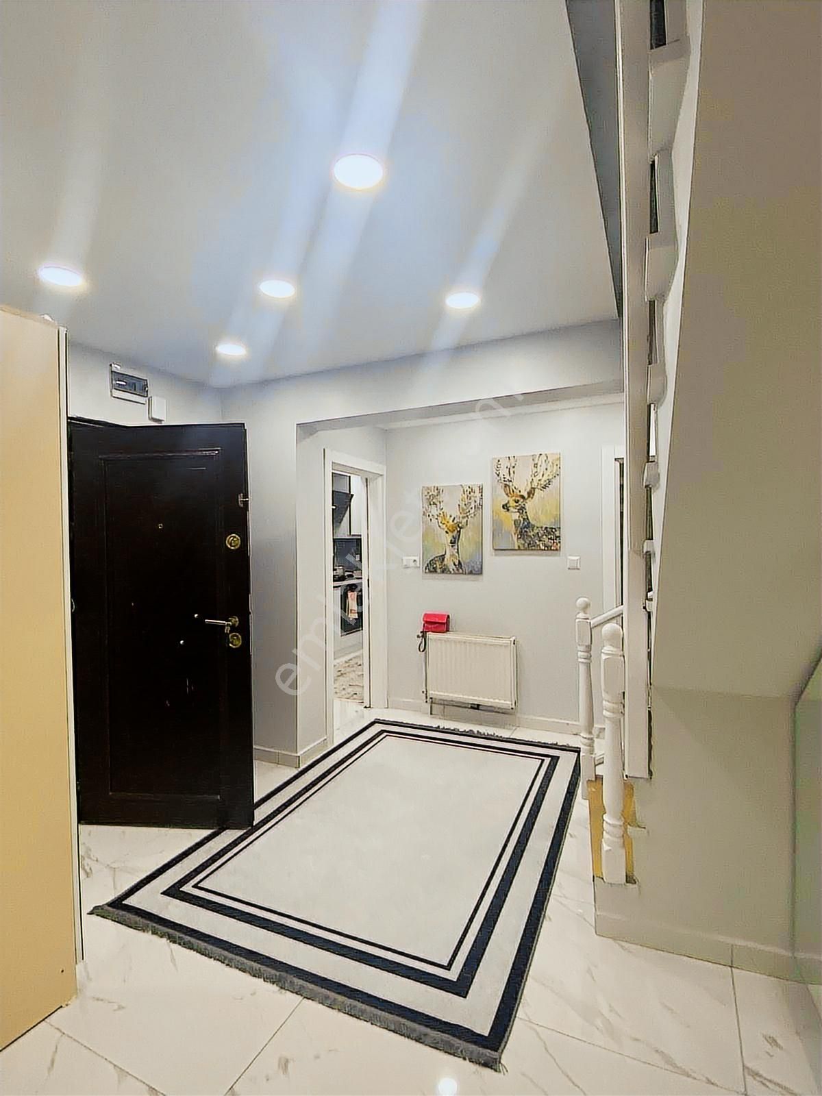 Petrol İş Mah'de İçi Yapılı Lüx 3+1 Satılık Dubleks Daire - Görsel 11