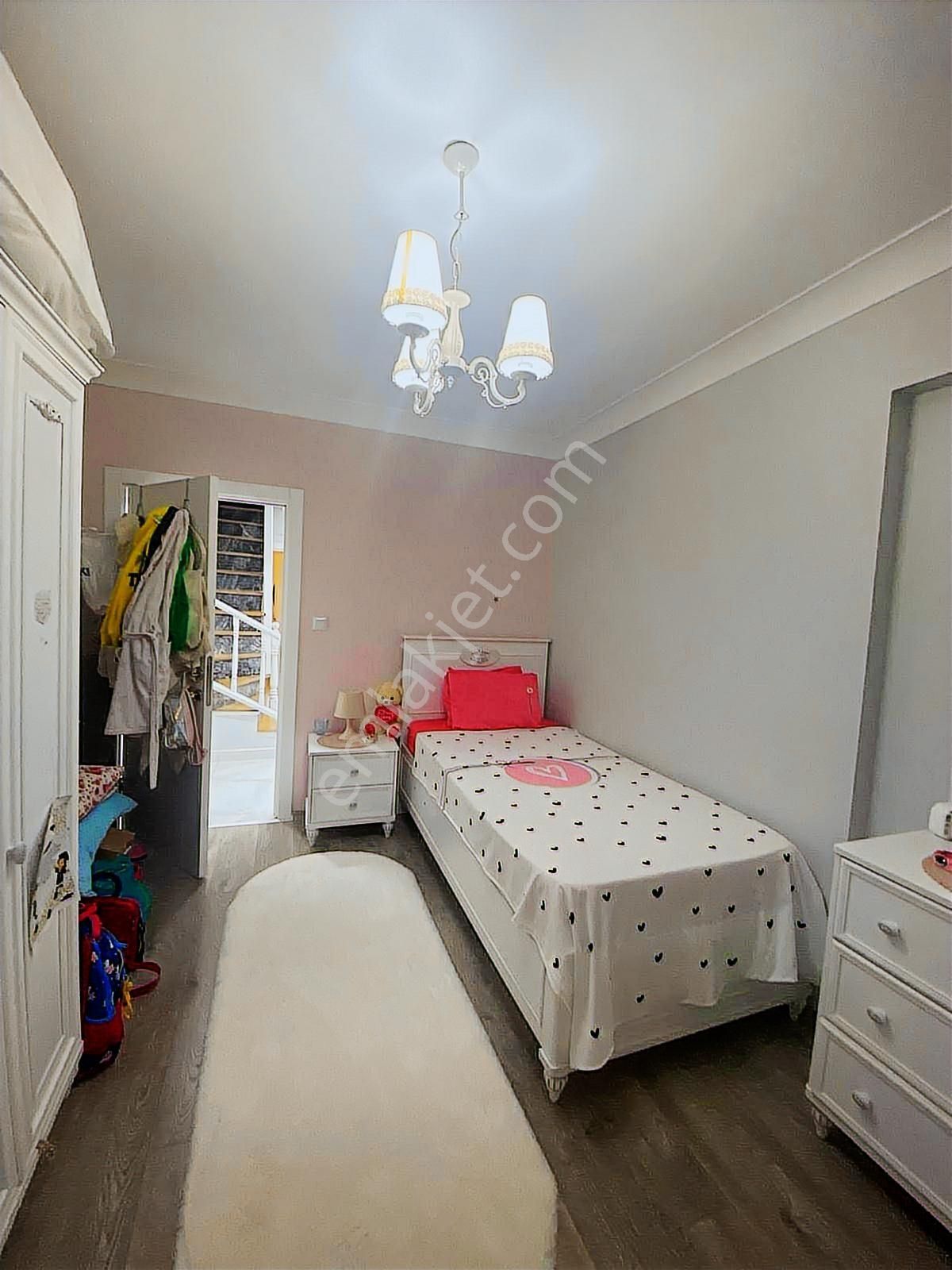 Petrol İş Mah'de İçi Yapılı Lüx 3+1 Satılık Dubleks Daire - Görsel 17