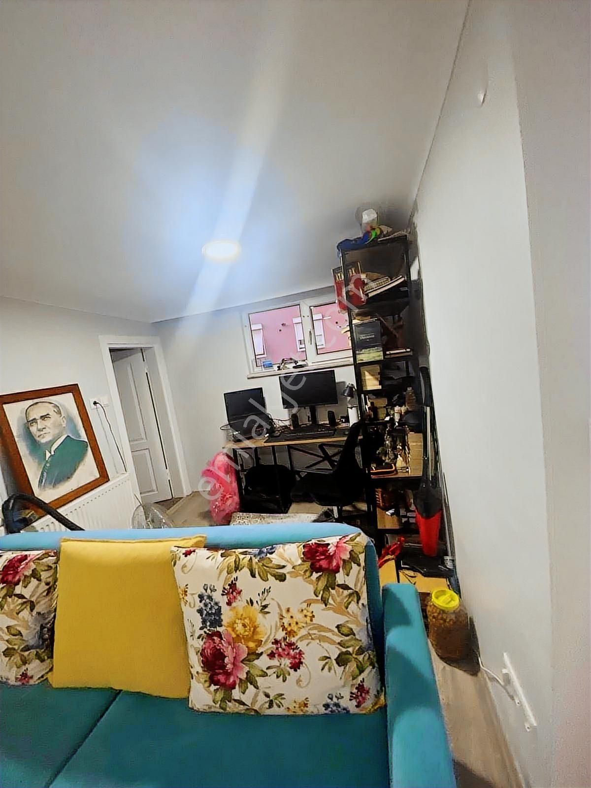 Petrol İş Mah'de İçi Yapılı Lüx 3+1 Satılık Dubleks Daire - Görsel 15