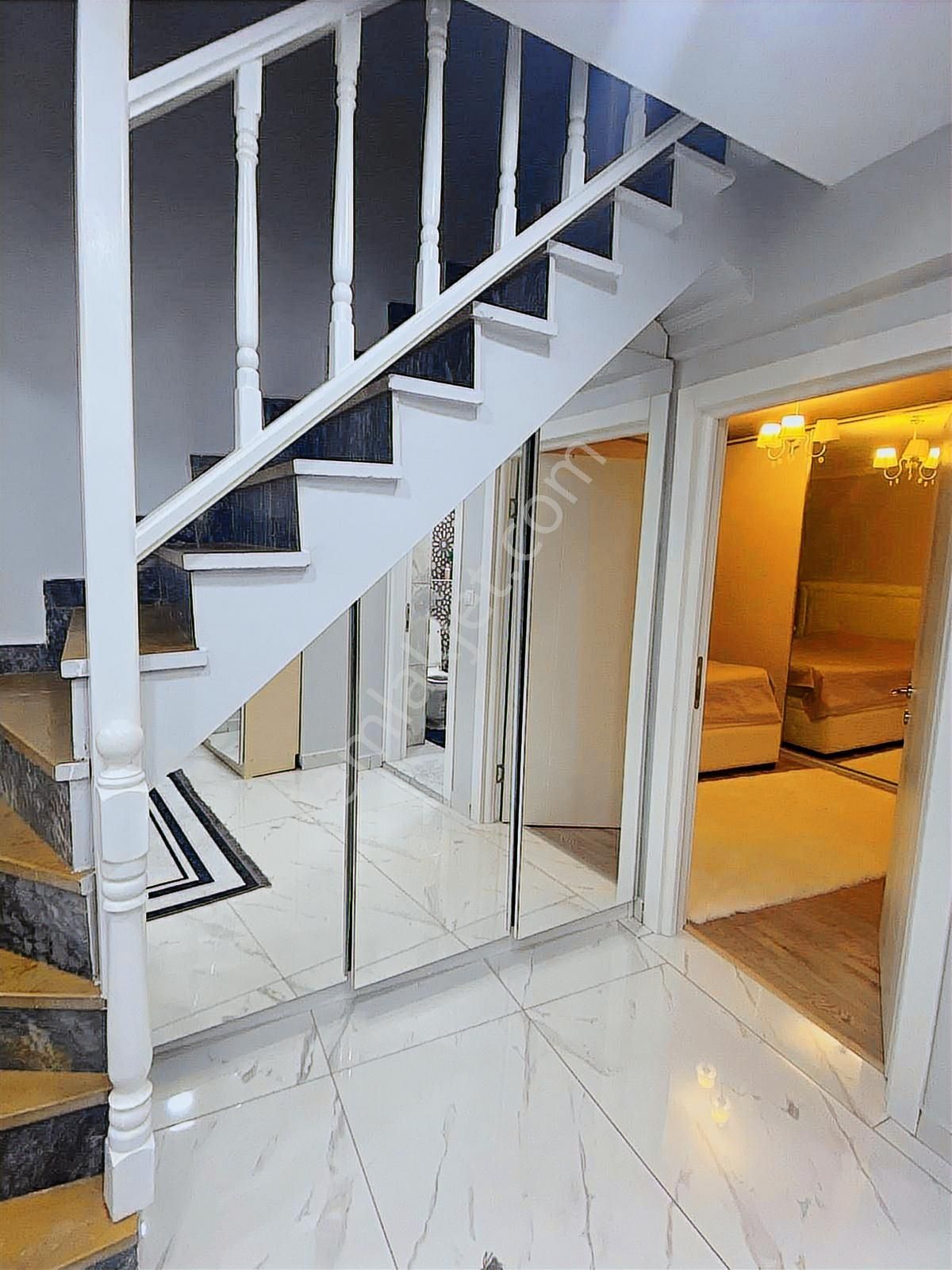 Petrol İş Mah'de İçi Yapılı Lüx 3+1 Satılık Dubleks Daire - Görsel 9